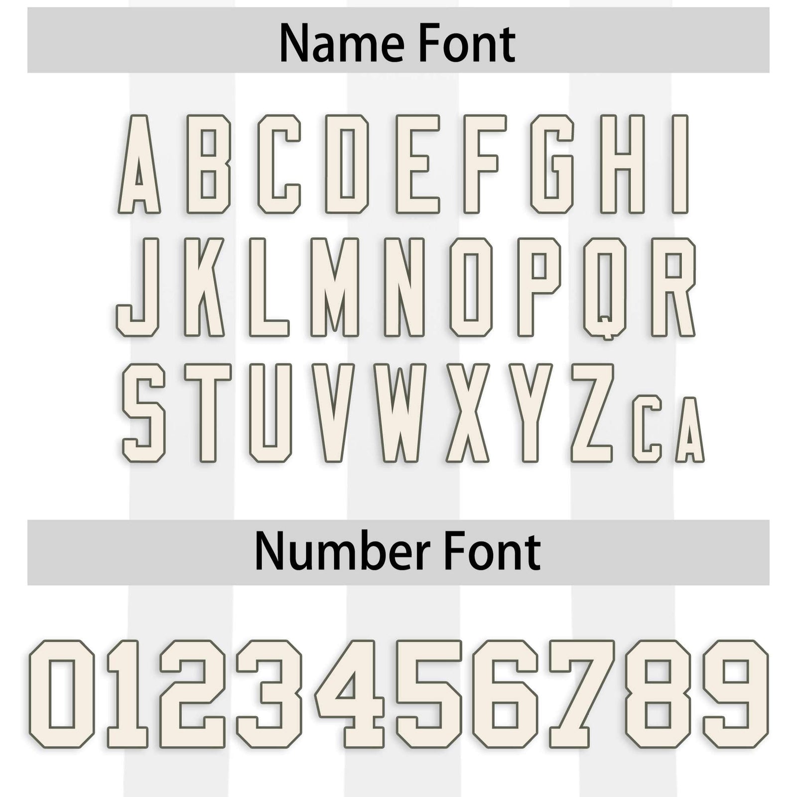 Custom White Gray Vertical Fine Stripe Gradient Fashion Personalized Team Football Jersey