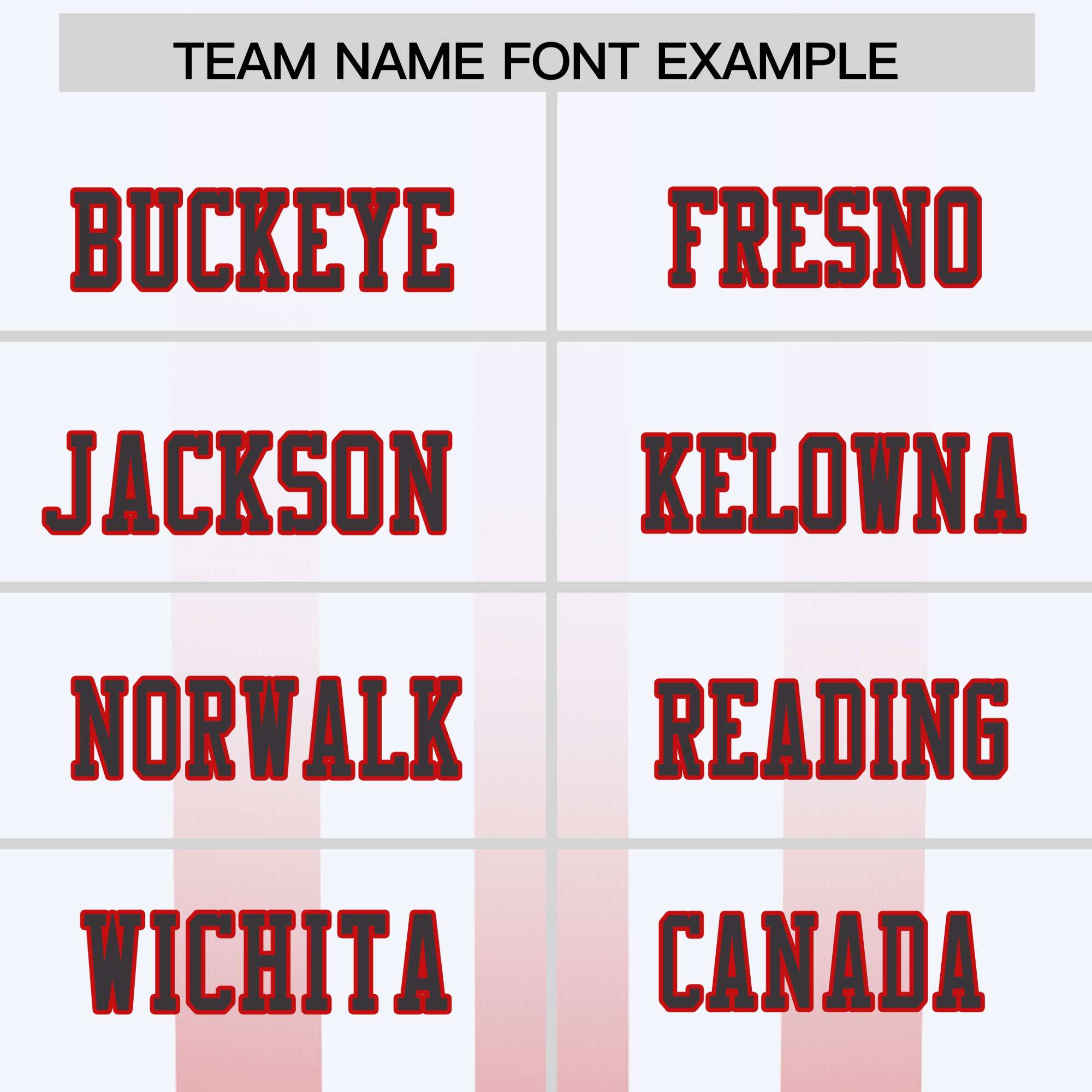 Custom White Red Vertical Fine Stripe Gradient Fashion Personalized Team Football Jersey