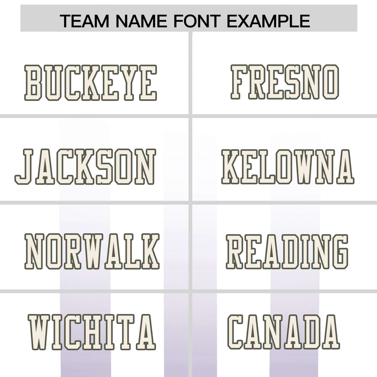 Custom White Purple Vertical Fine Stripe Gradient Fashion Personalized Team Football Jersey