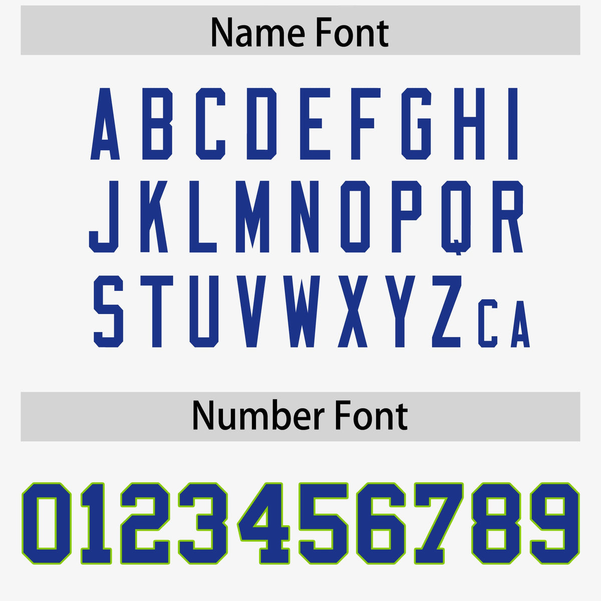 Custom White Royal-Neon Green Raglan Sleeves Personalized Side Pattern Authentic Football Jersey