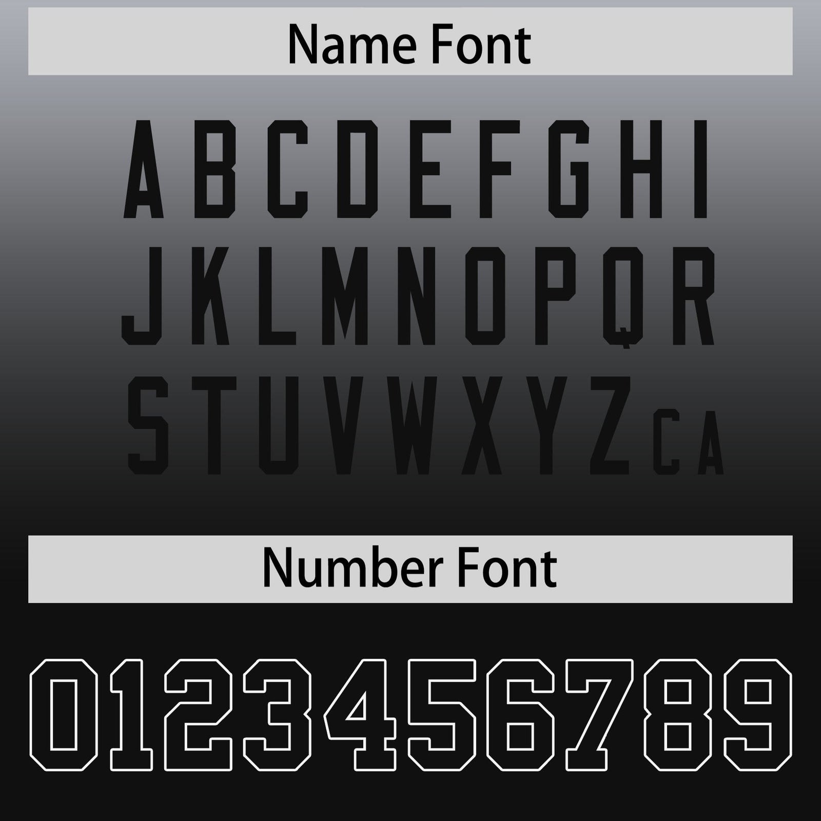 Custom Gray Black Gradient Personalized Side Pattern Authentic Football Jersey