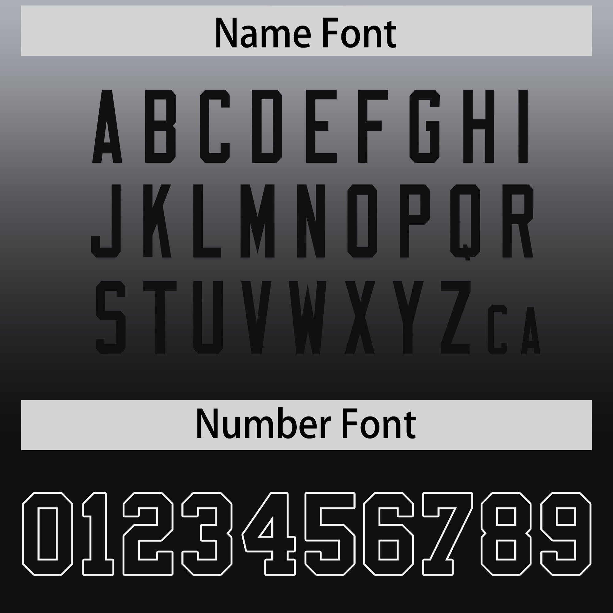 Custom Gray Black Gradient Personalized Side Pattern Authentic Football Jersey