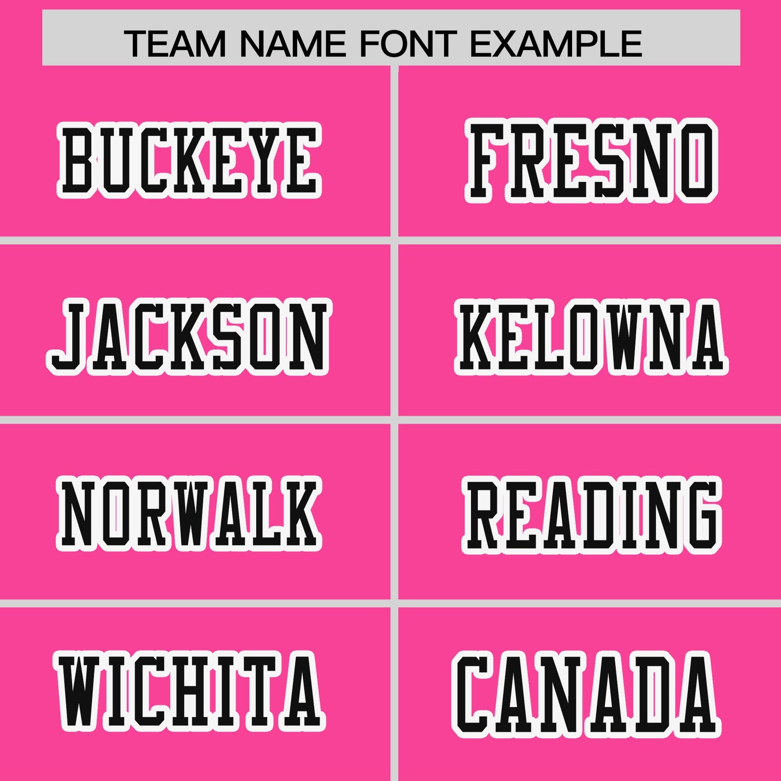 Custom Pink Black Gradient Personalized Side Pattern Authentic Football Jersey