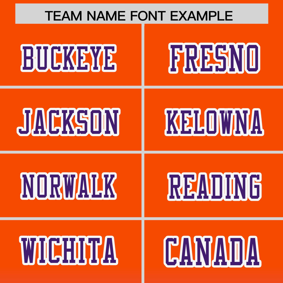 Custom Orange Purple Gradient Personalized Side Pattern Authentic Football Jersey