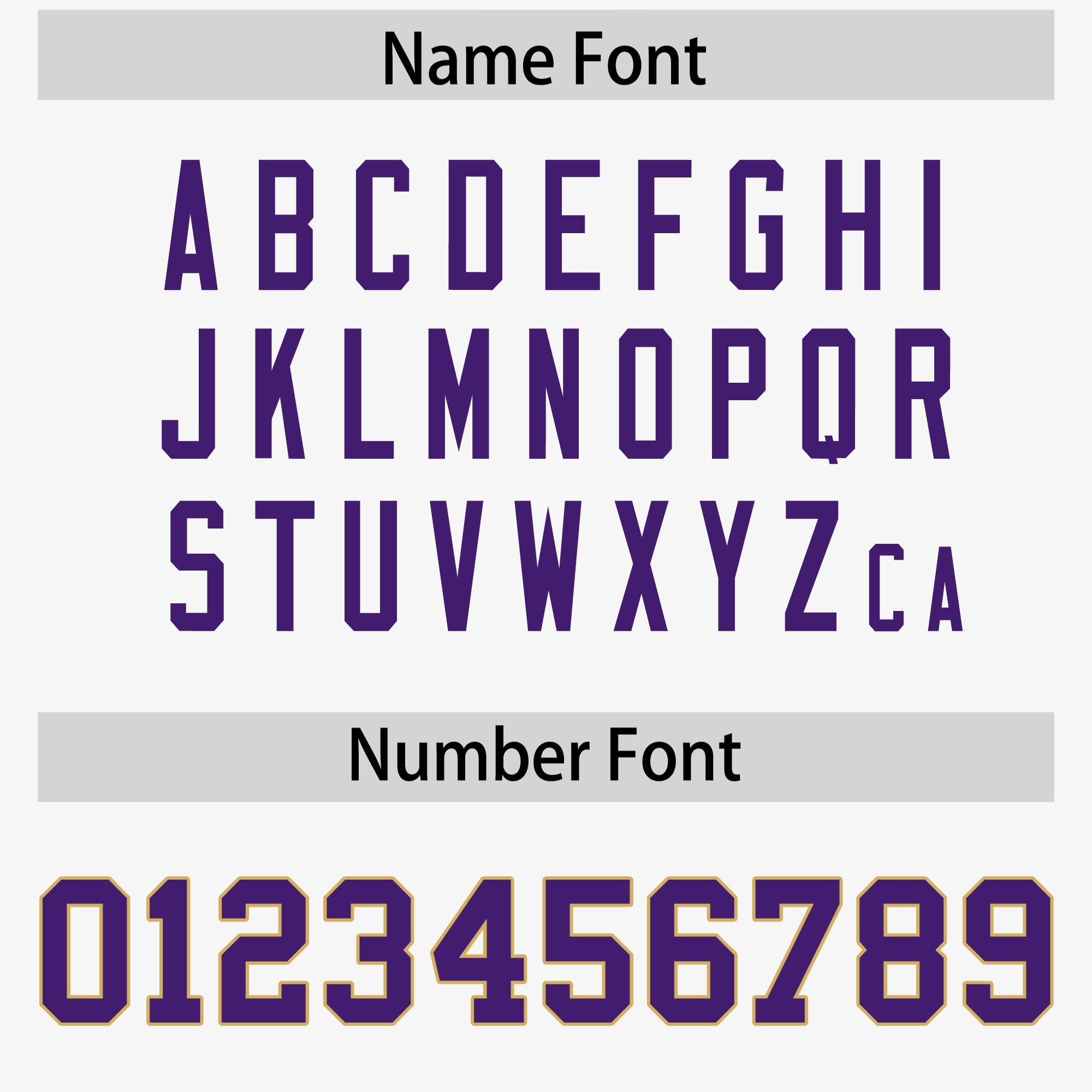 Custom White Purple-Old Gold Raglan Sleeves Personalized Side Pattern Authentic Football Jersey