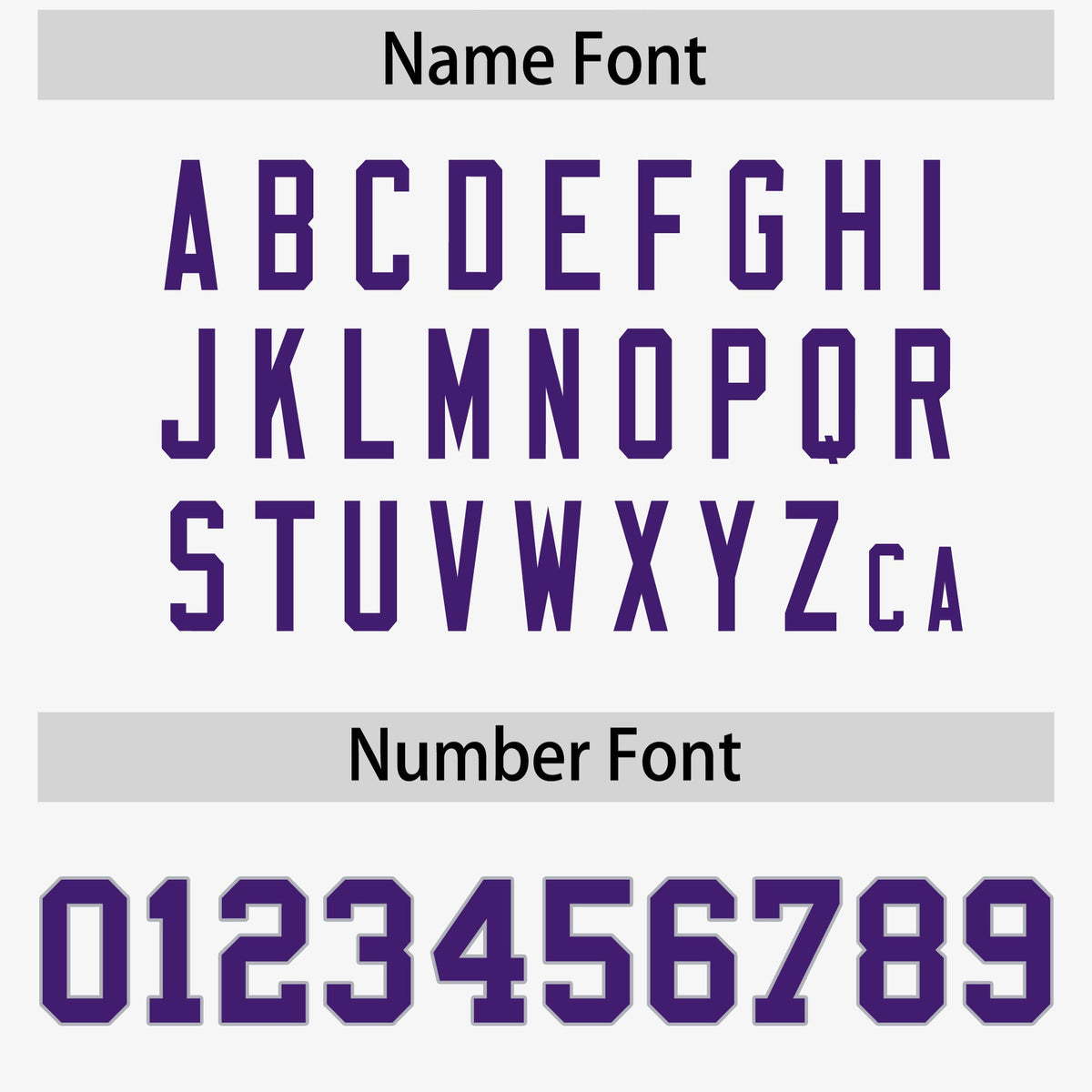 Custom White Purple-Gray Raglan Sleeves Personalized Side Pattern Authentic Football Jersey