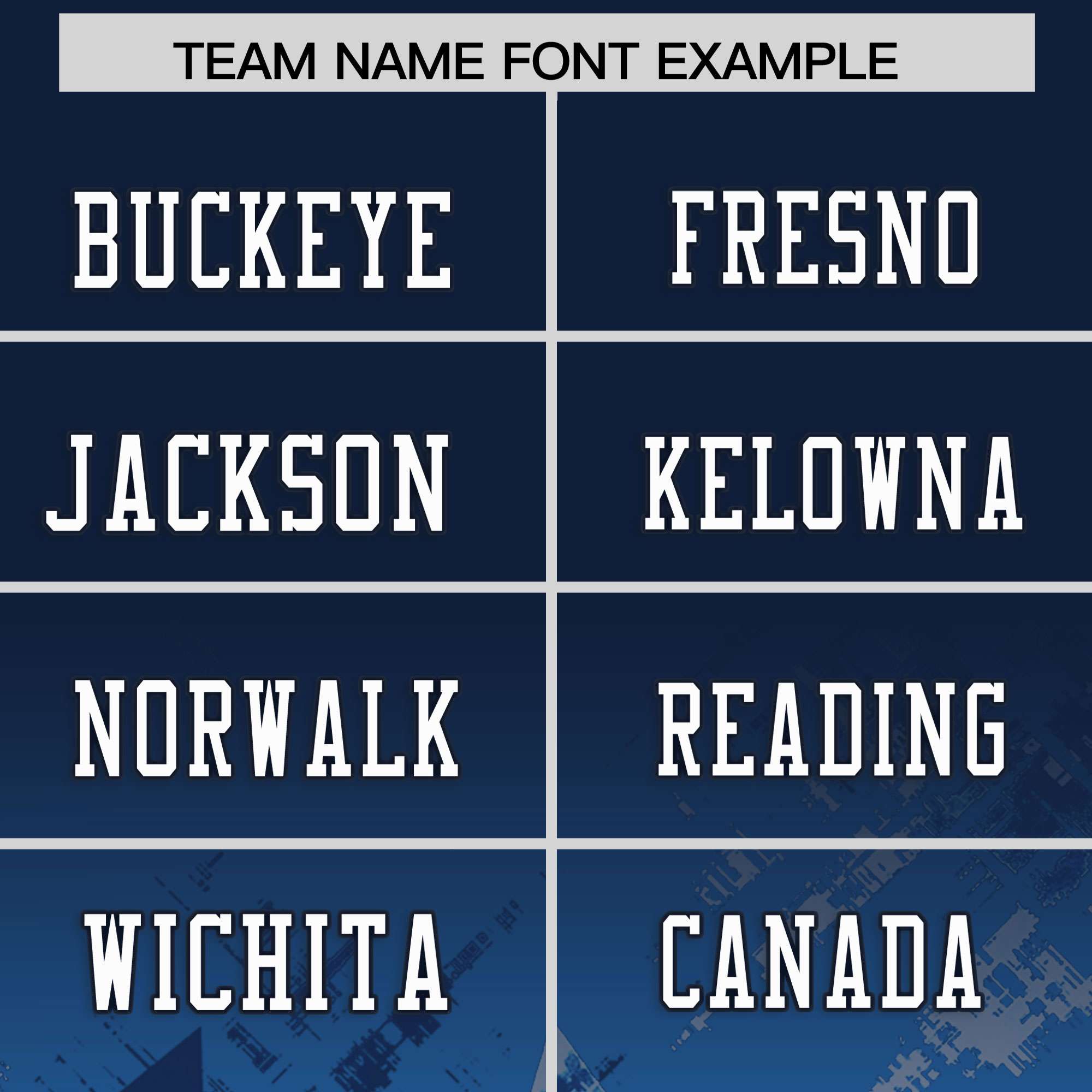 Custom Navy and Light Blue Customize Flag Football Jersey - 7v7 Uniform| KXKSHOP