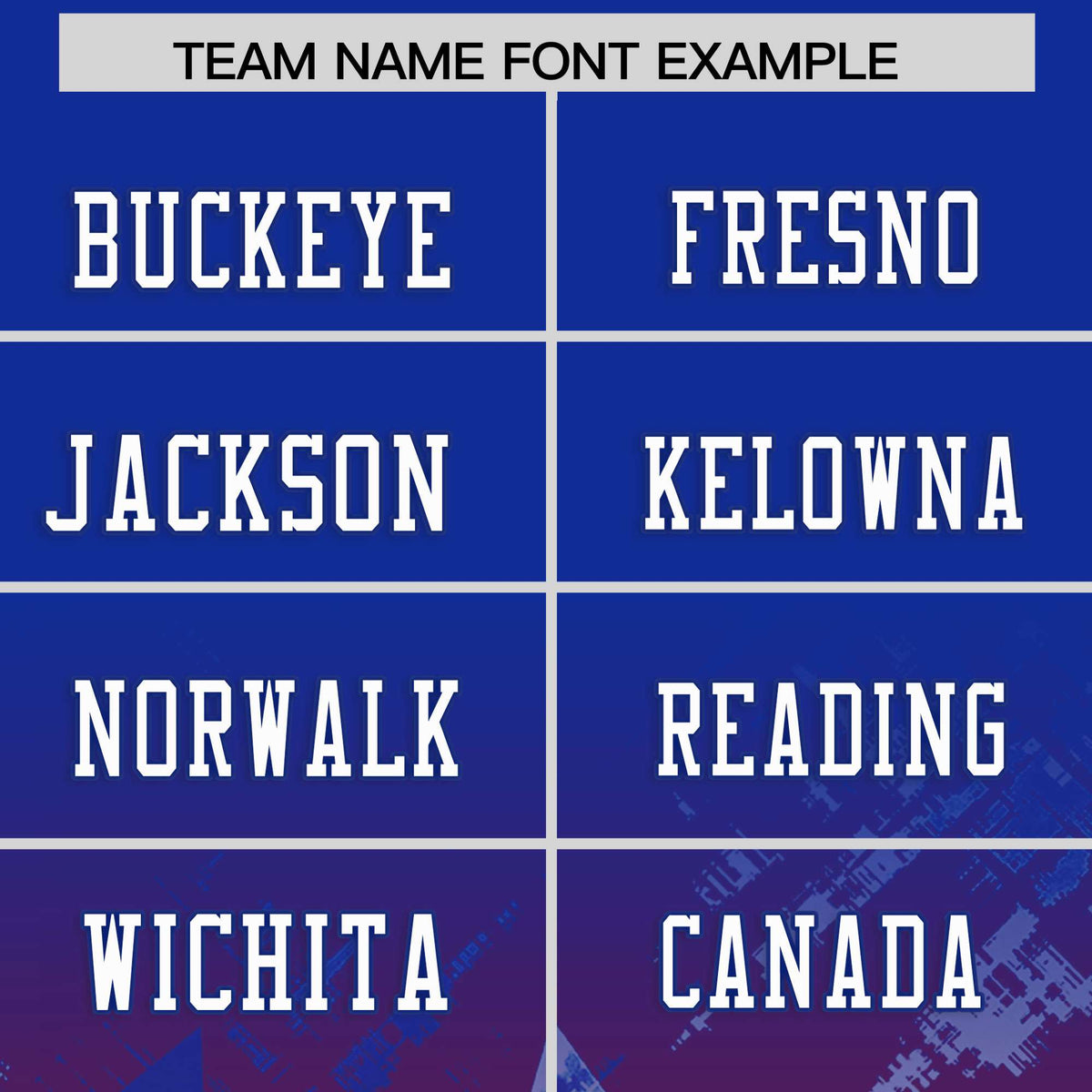 Custom Royal and Red Customize Flag Football Jersey - 7v7 Uniform| KXKSHOP