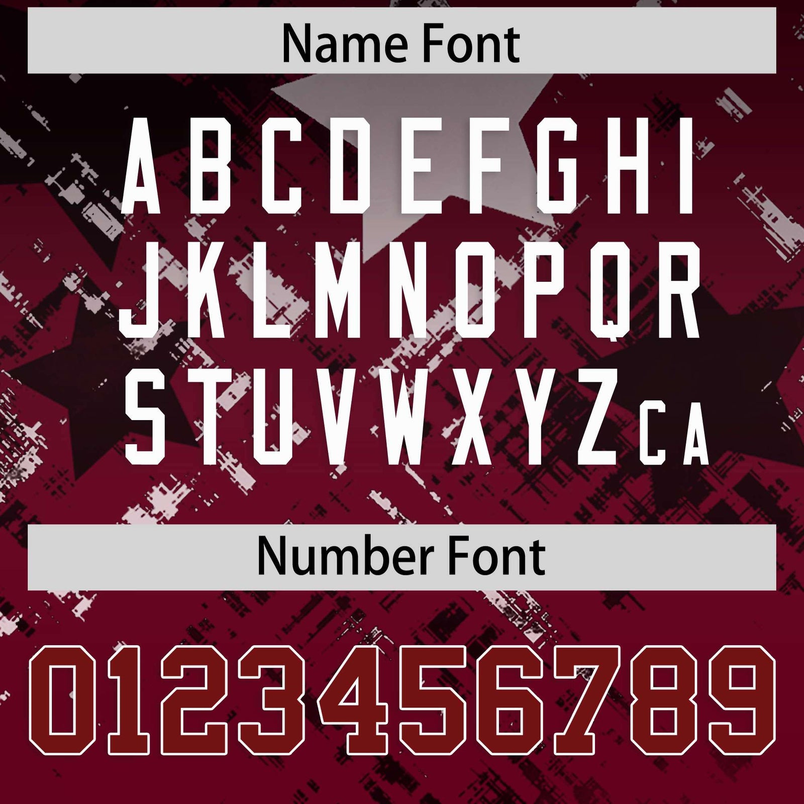 Custom Black and Cardinal Customize Flag Football Jersey - 7v7 Uniform| KXKSHOP