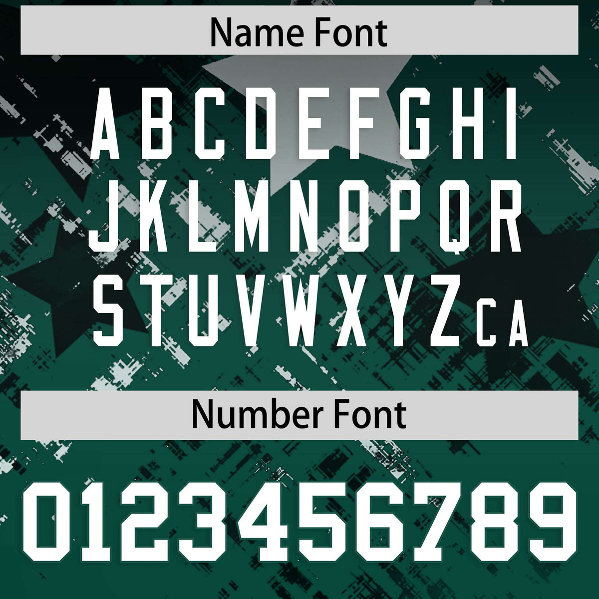 Custom Black and Midnight Green Customize Flag Football Jersey - 7v7 Uniform| KXKSHOP