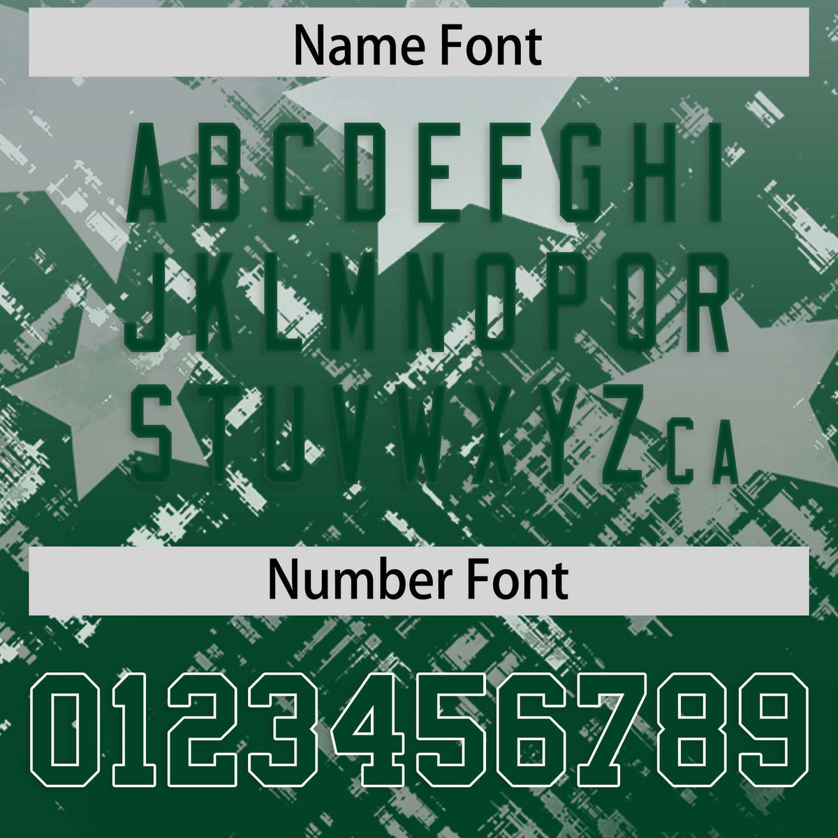 Custom Grey and Green Customize Flag Football Jersey - 7v7 Uniform| KXKSHOP