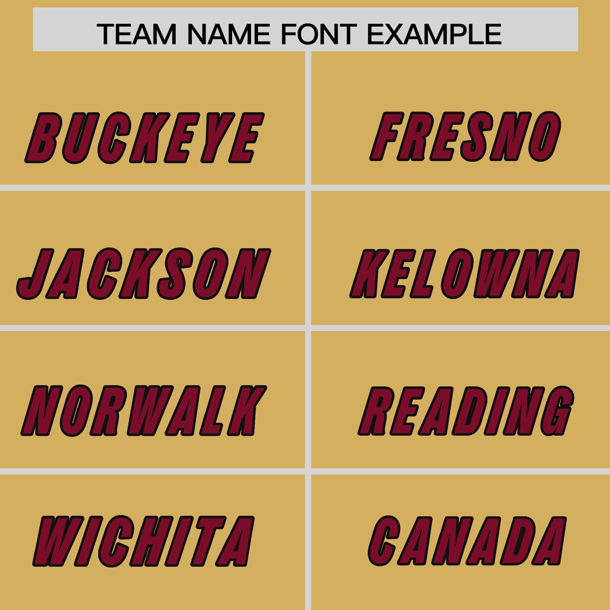 Custom Old Gold Cardinal and Black Side Stripe Pattern Authentic Football Jersey