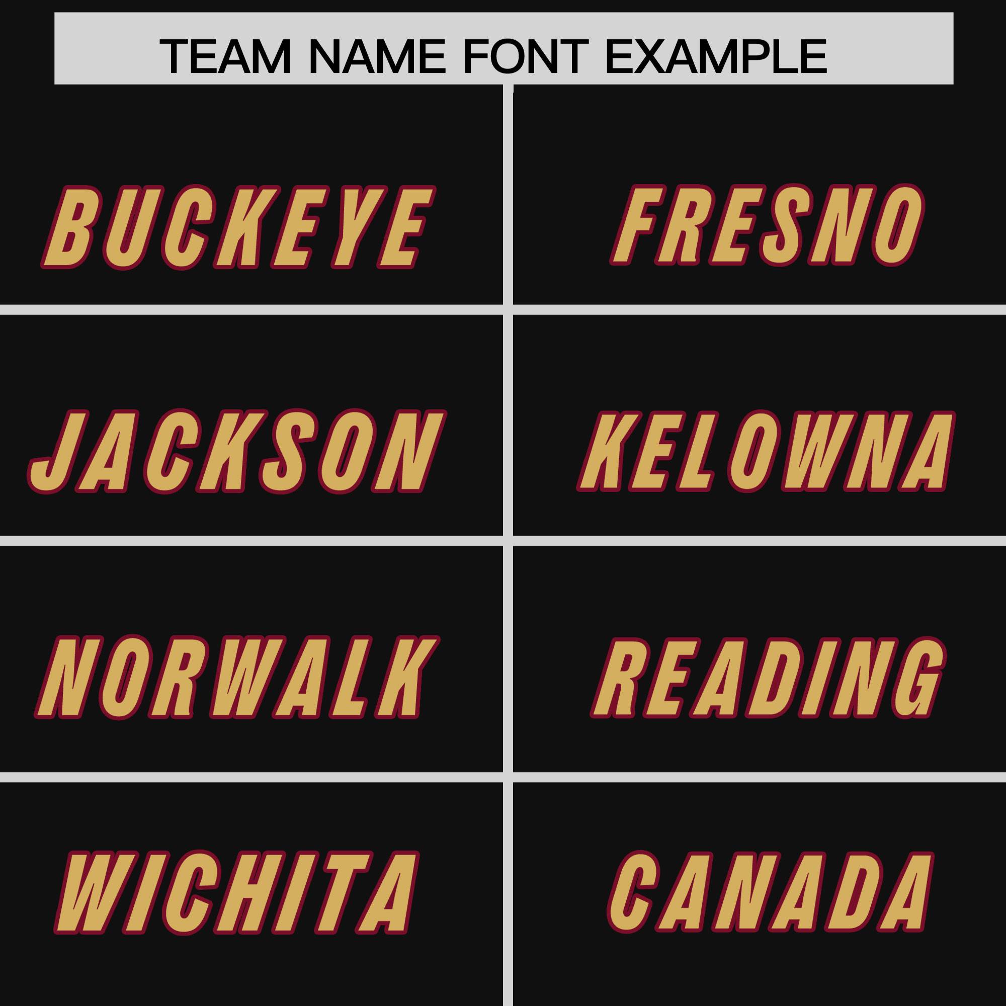 Custom Black Cardinal and Old Gold Side Stripe Pattern Authentic Football Jersey