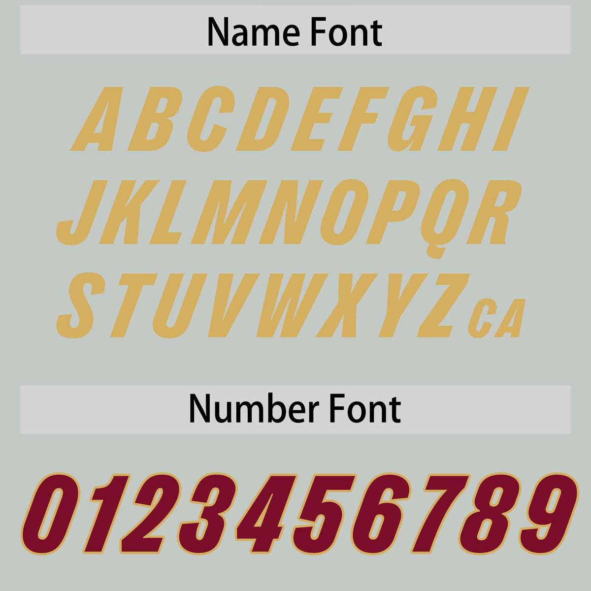 Custom Gray Crimson and Old Gold Side Stripe Pattern Authentic Football Jersey