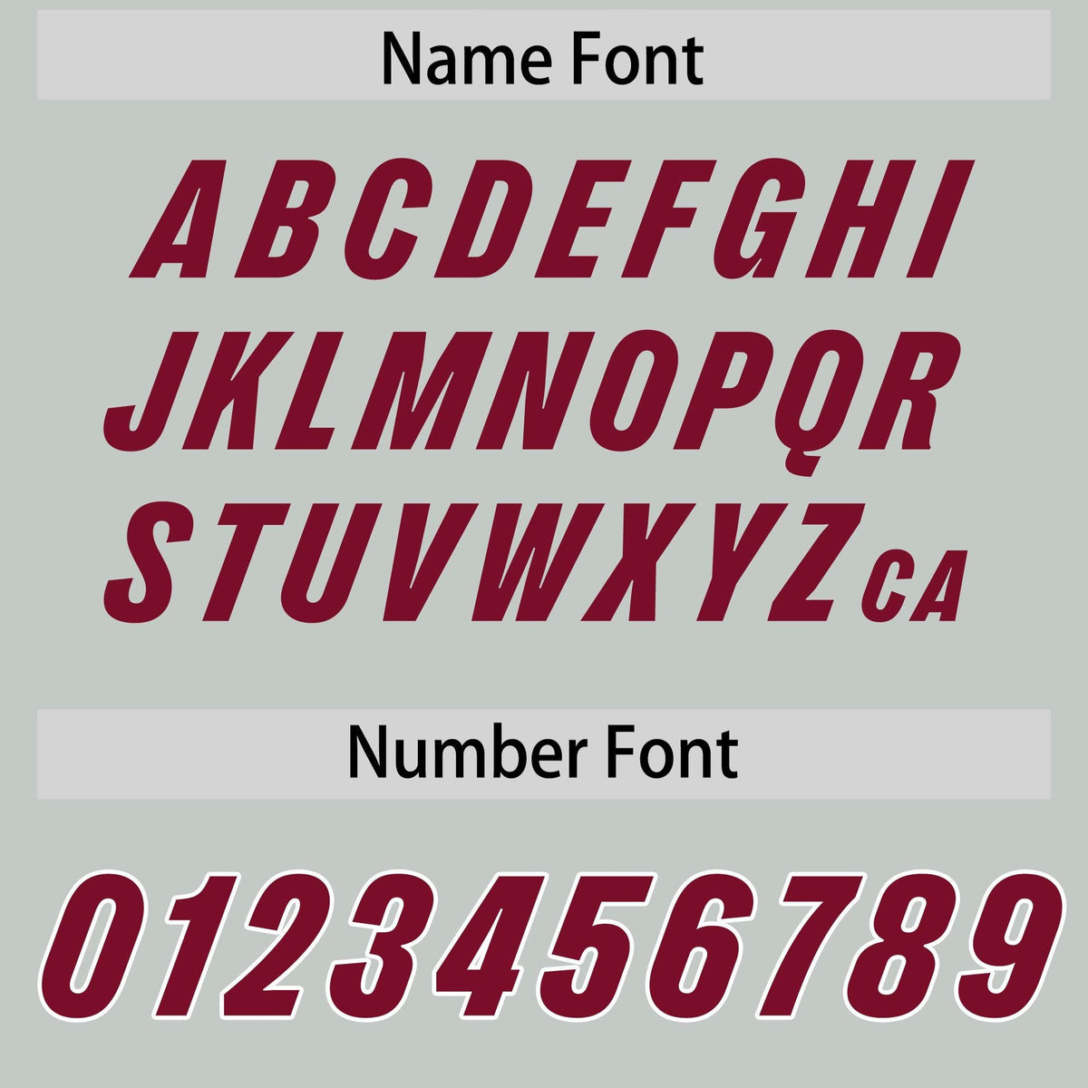 Custom Gray Crimson and White Side Stripe Pattern Authentic Football Jersey