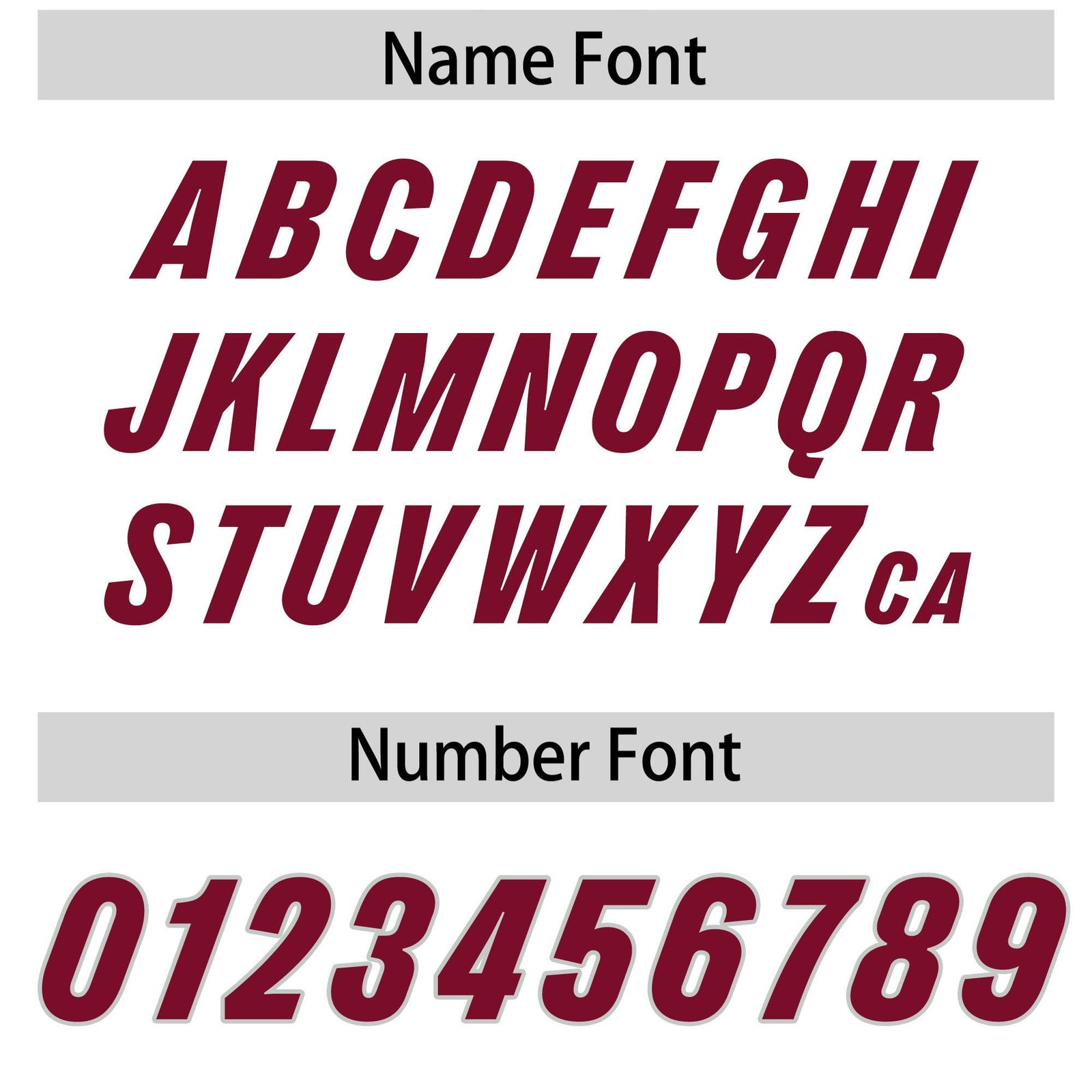 Custom White Crimson and Gray Side Stripe Pattern Authentic Football Jersey