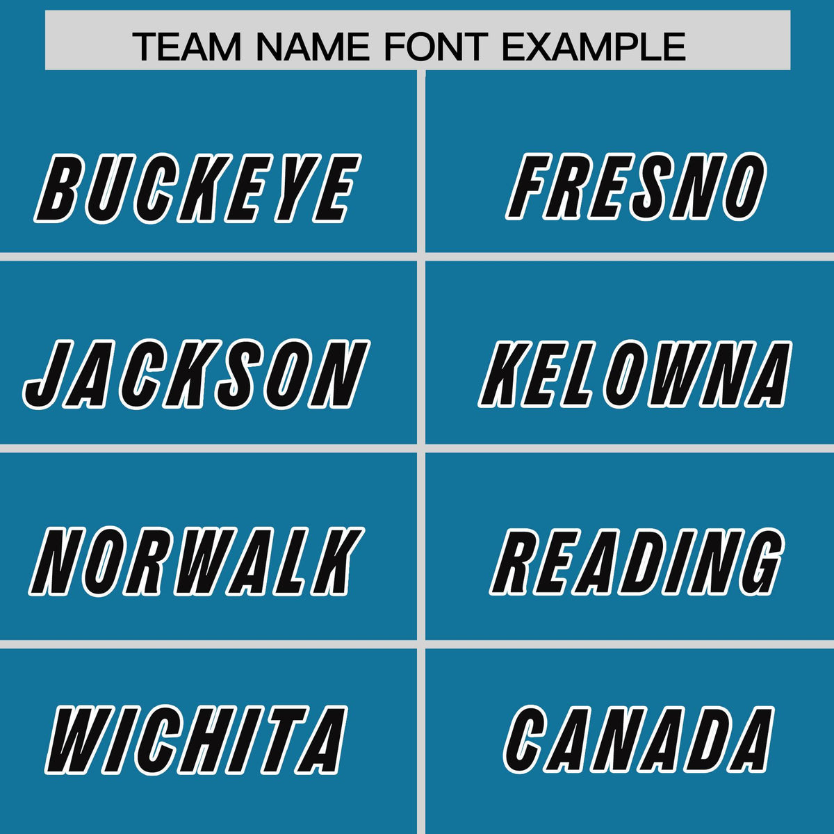 Custom Panther Blue Black and White Side Stripe Pattern Authentic Football Jersey