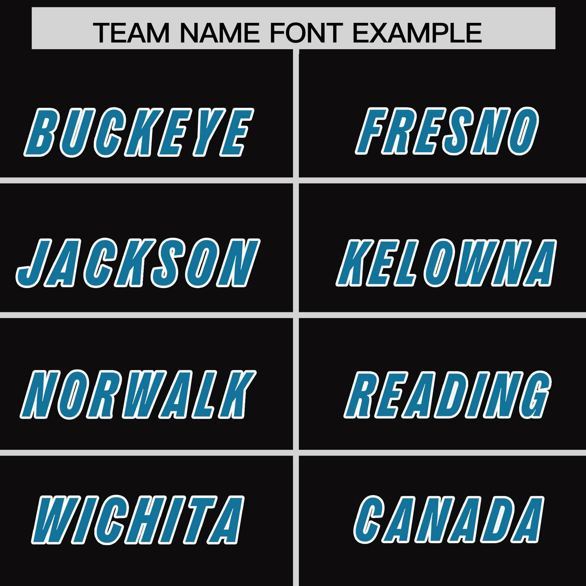 Custom Black Panther Blue and White Side Stripe Pattern Authentic Football Jersey