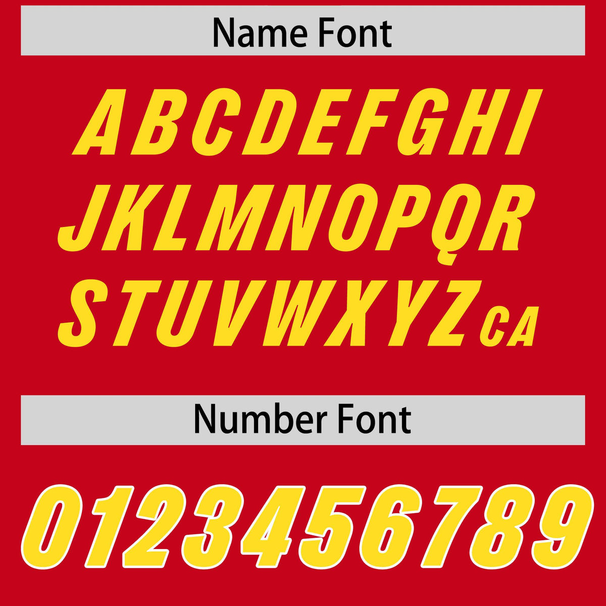 Custom Red Gold and White Side Stripe Pattern Authentic Football Jersey