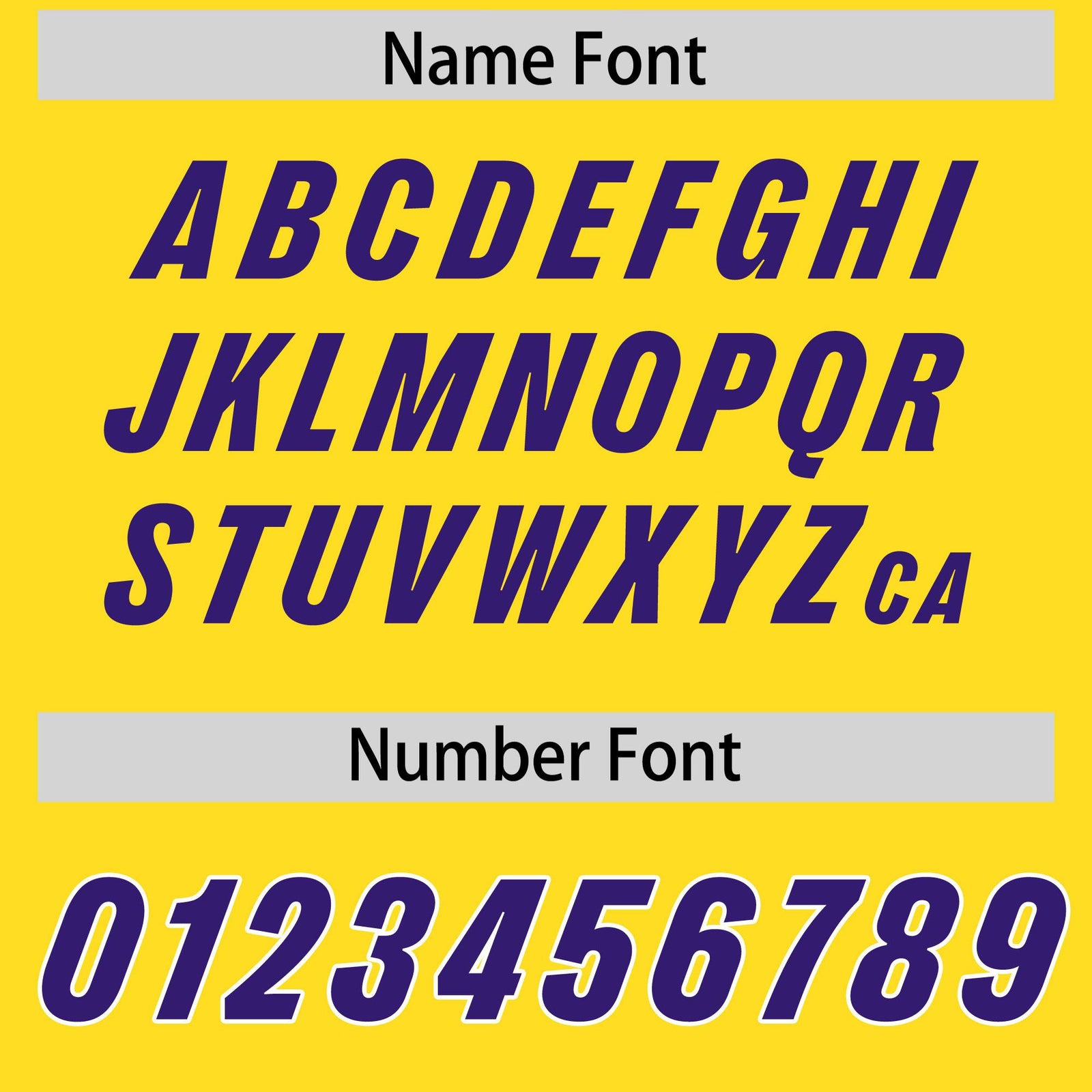 Custom Gold Purple and White Side Stripe Pattern Authentic Football Jersey