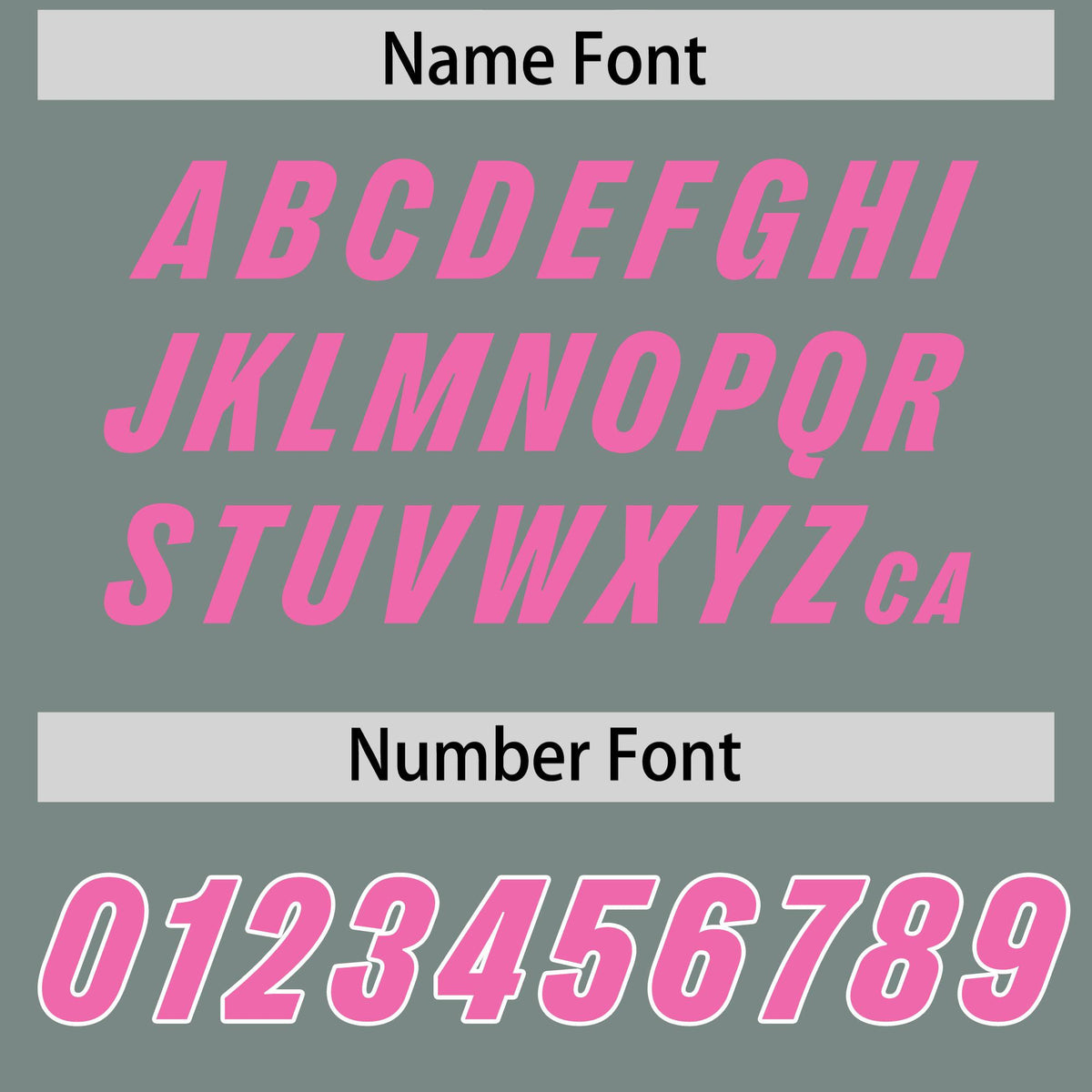 Custom Grey Pink and White Side Stripe Pattern Authentic Football Jersey