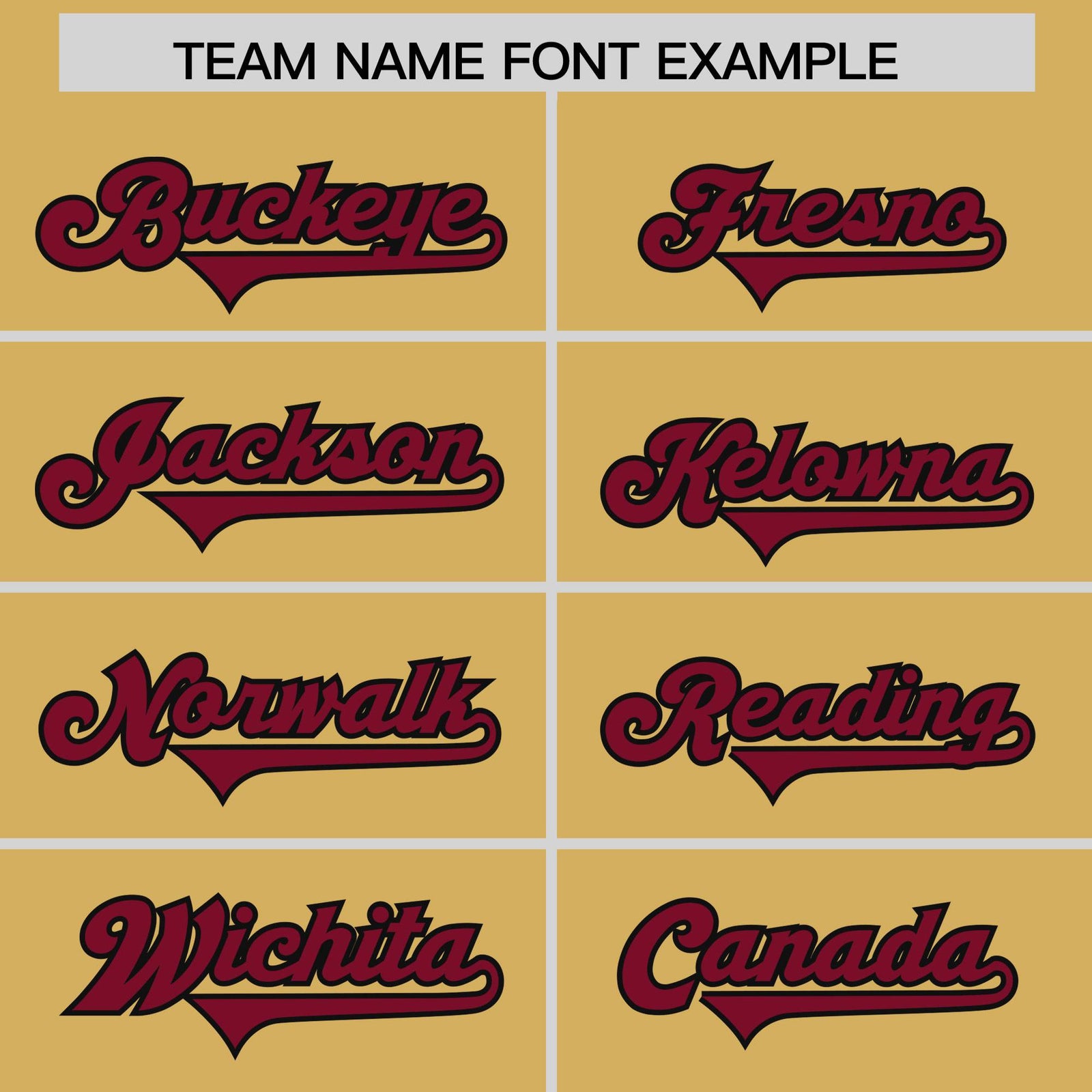 Custom Old Gold Cardinal and Black Side Stripe Pattern Authentic Football Jersey