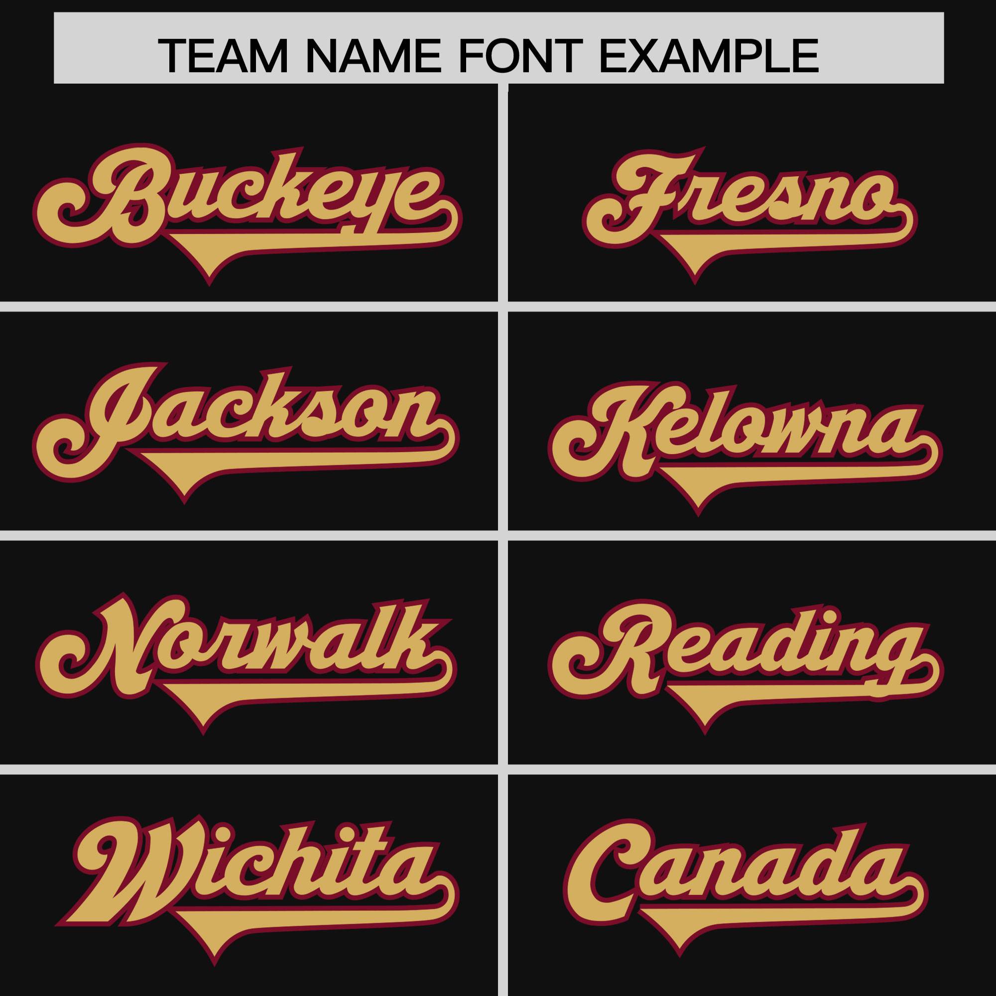 Custom Black Cardinal and Old Gold Side Stripe Pattern Authentic Football Jersey