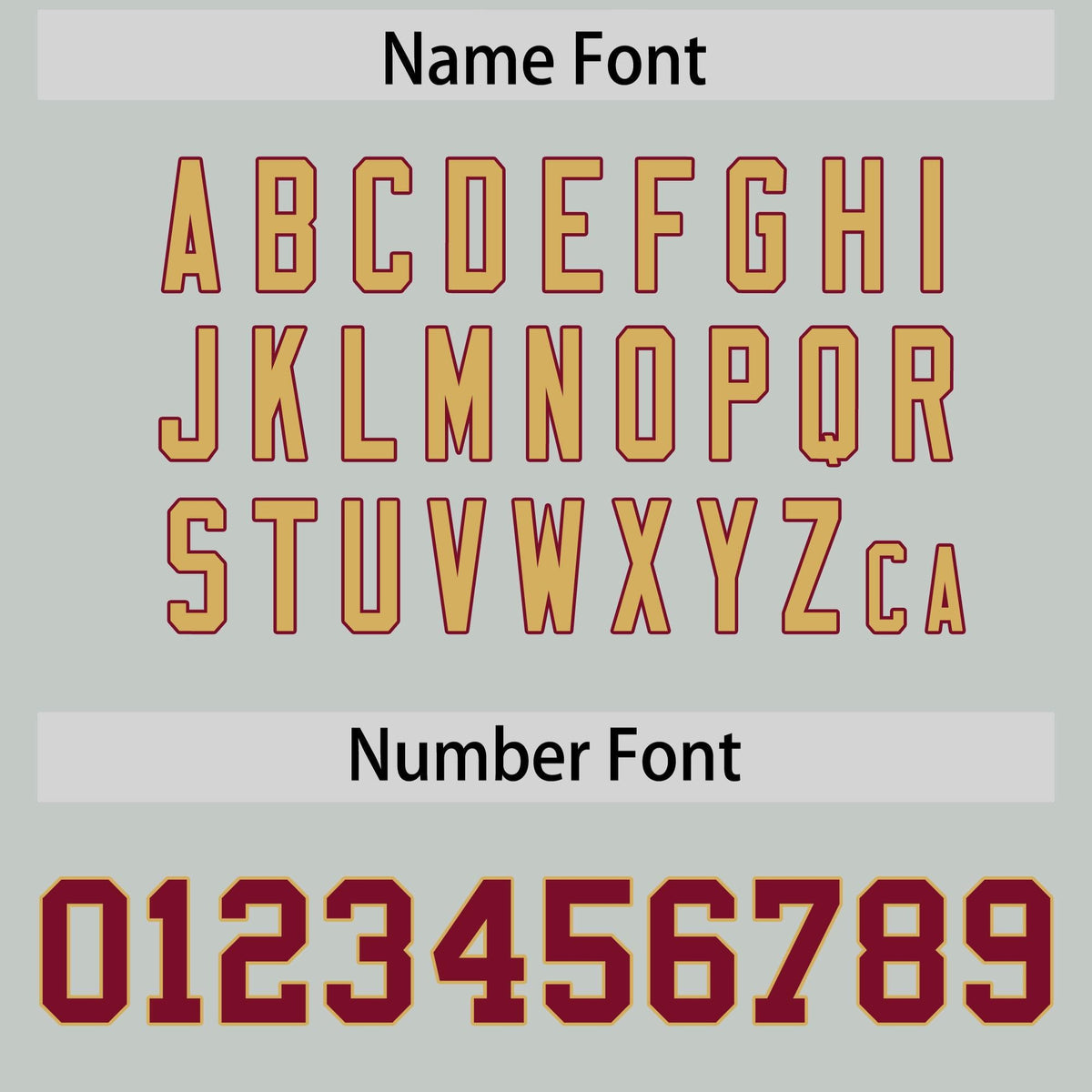 Custom Gray Crimson and Old Gold Side Stripe Pattern Authentic Football Jersey