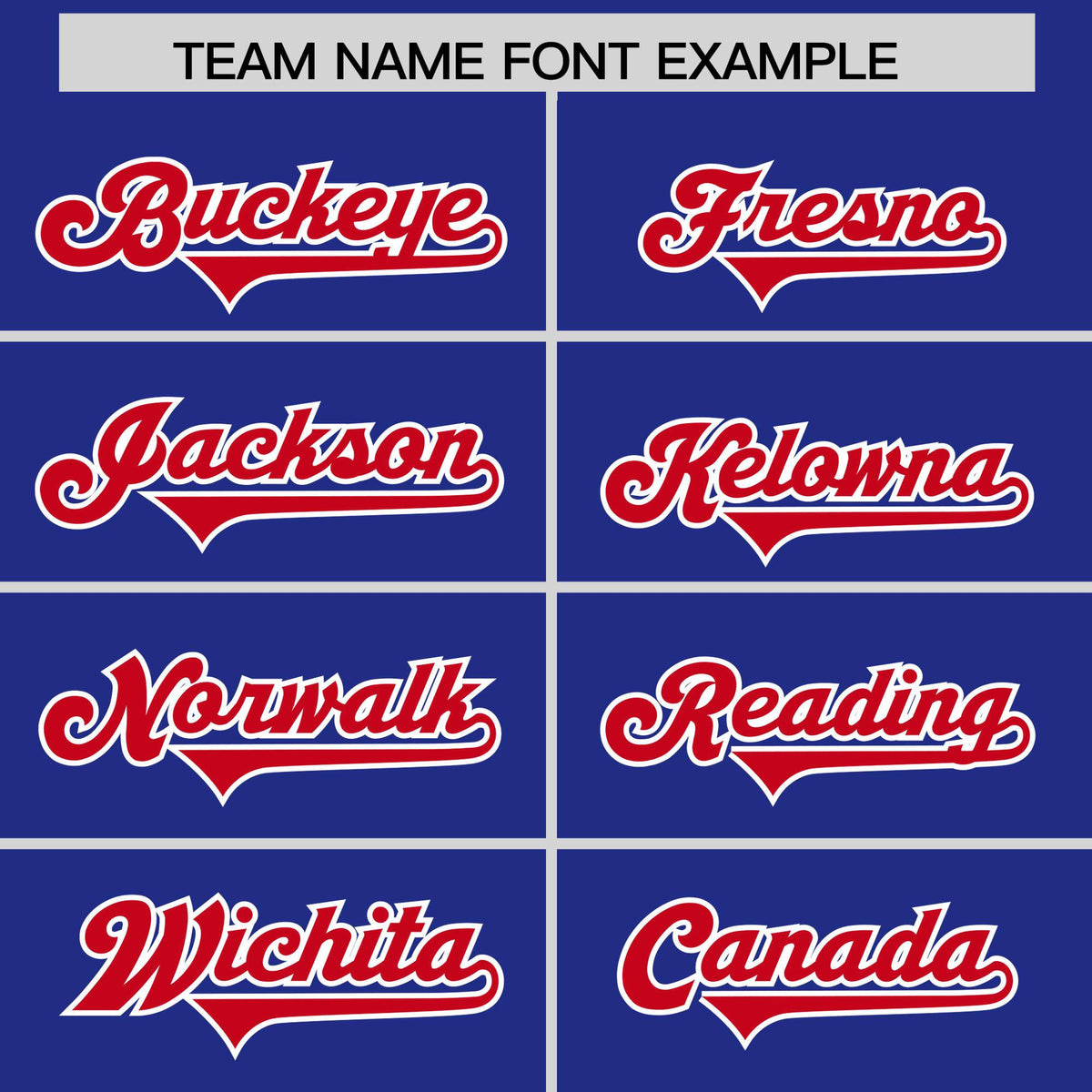 Custom Royal Red and White Side Stripe Pattern Authentic Football Jersey