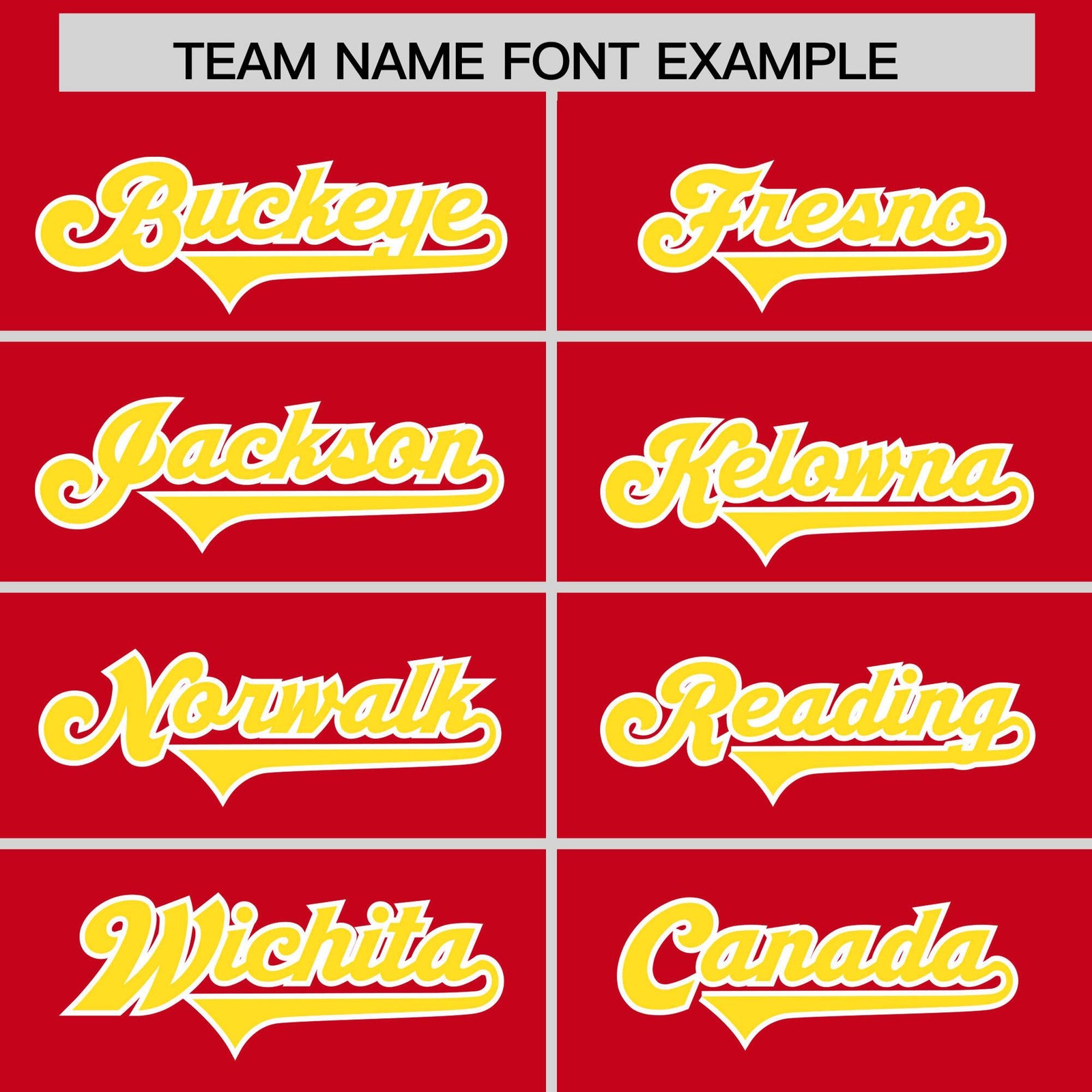 Custom Red Gold and White Side Stripe Pattern Authentic Football Jersey