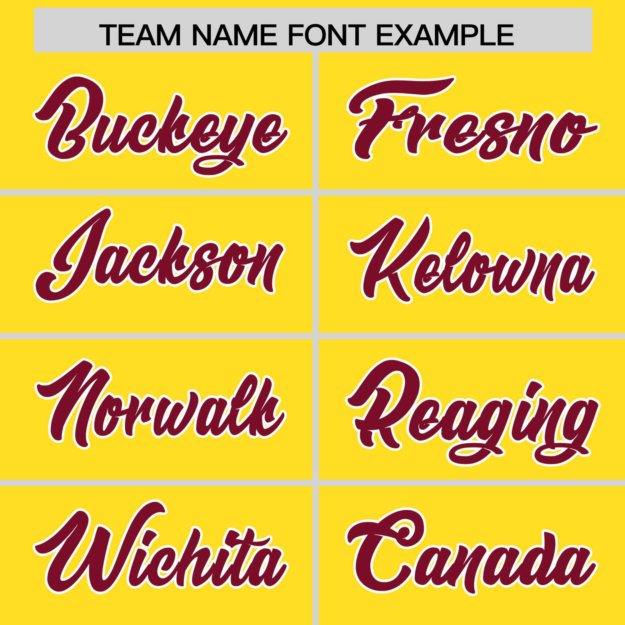 Custom Gold Cardinal and White Side Stripe Pattern Authentic Football Jersey