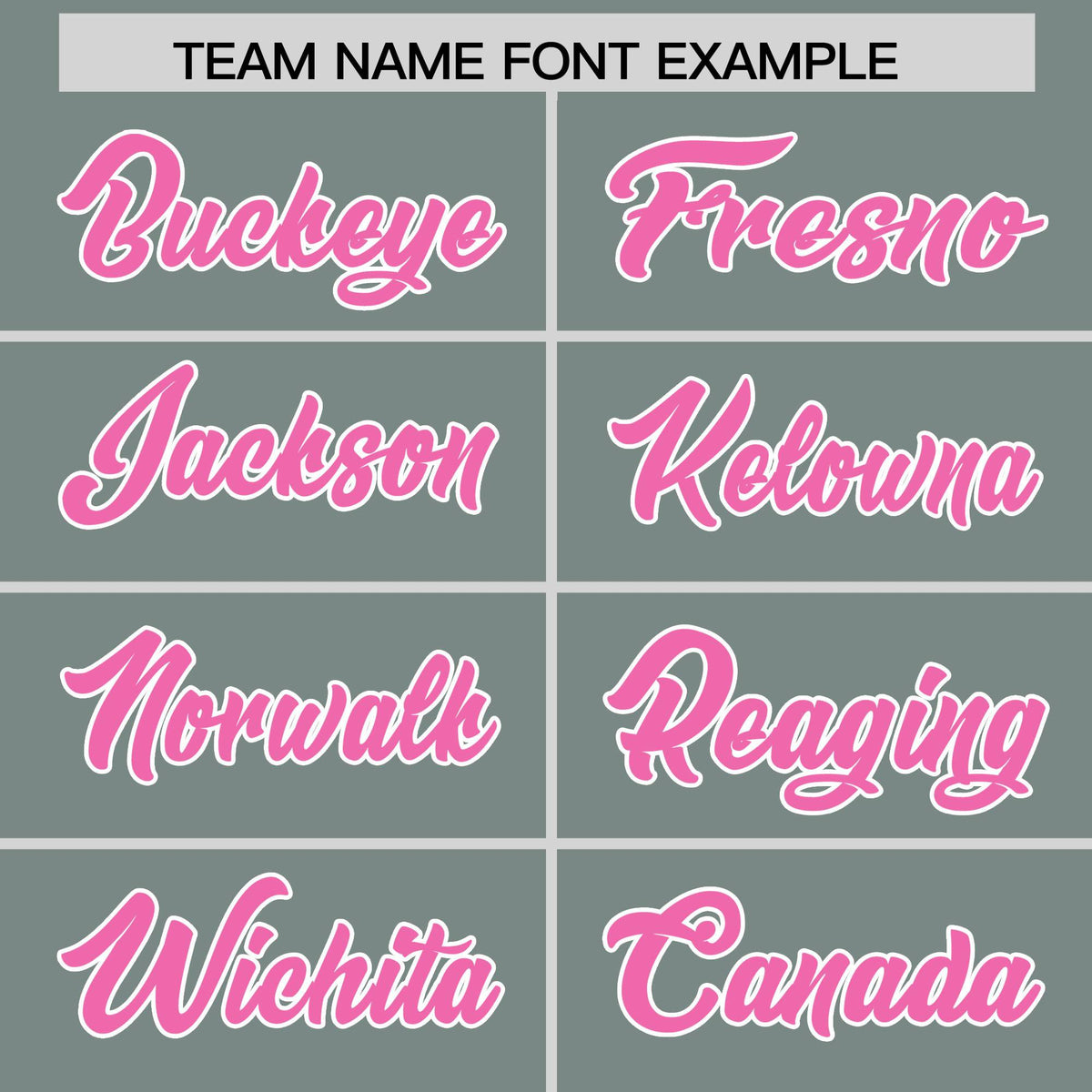 Custom Grey Pink and White Side Stripe Pattern Authentic Football Jersey