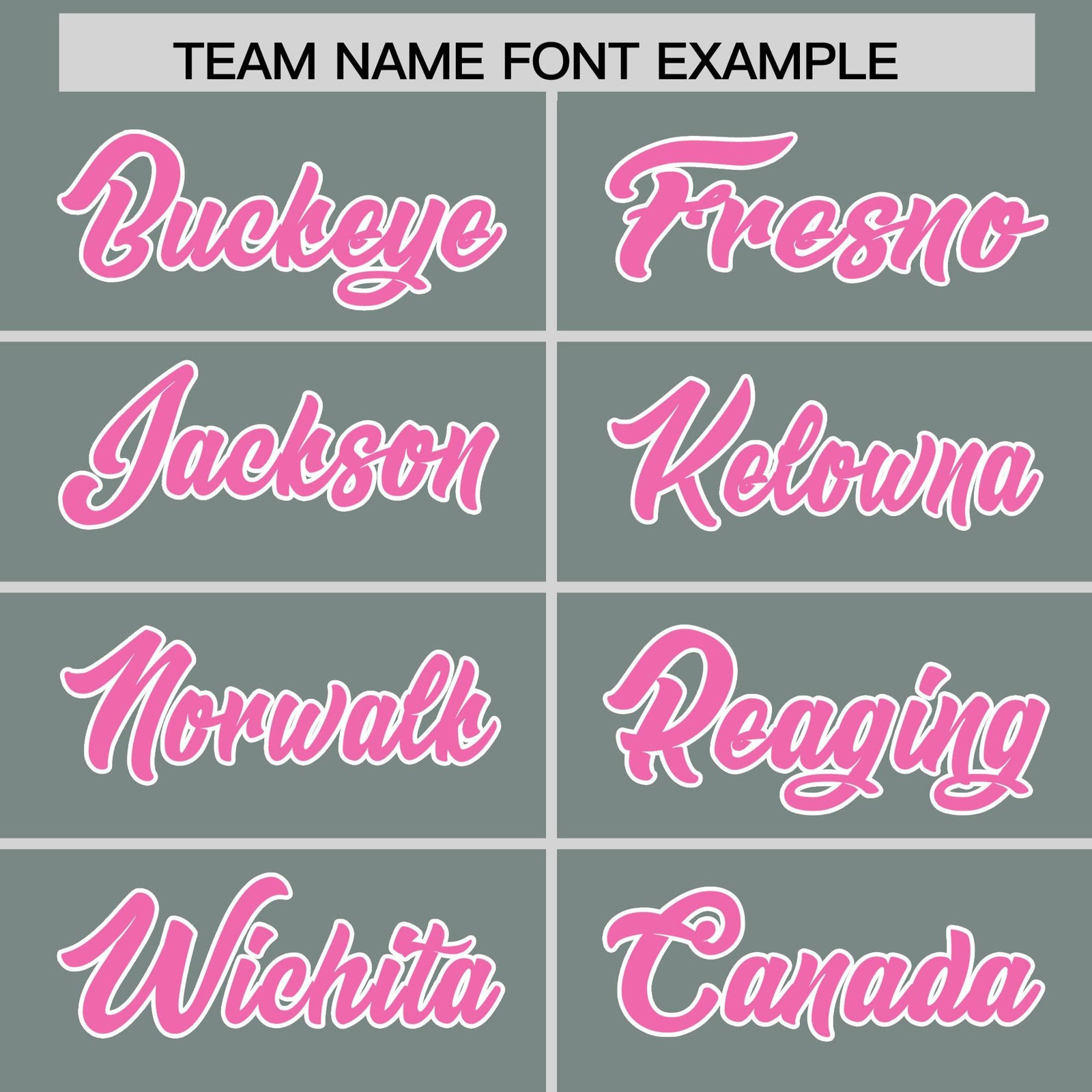 Custom Grey Pink and White Side Stripe Pattern Authentic Football Jersey