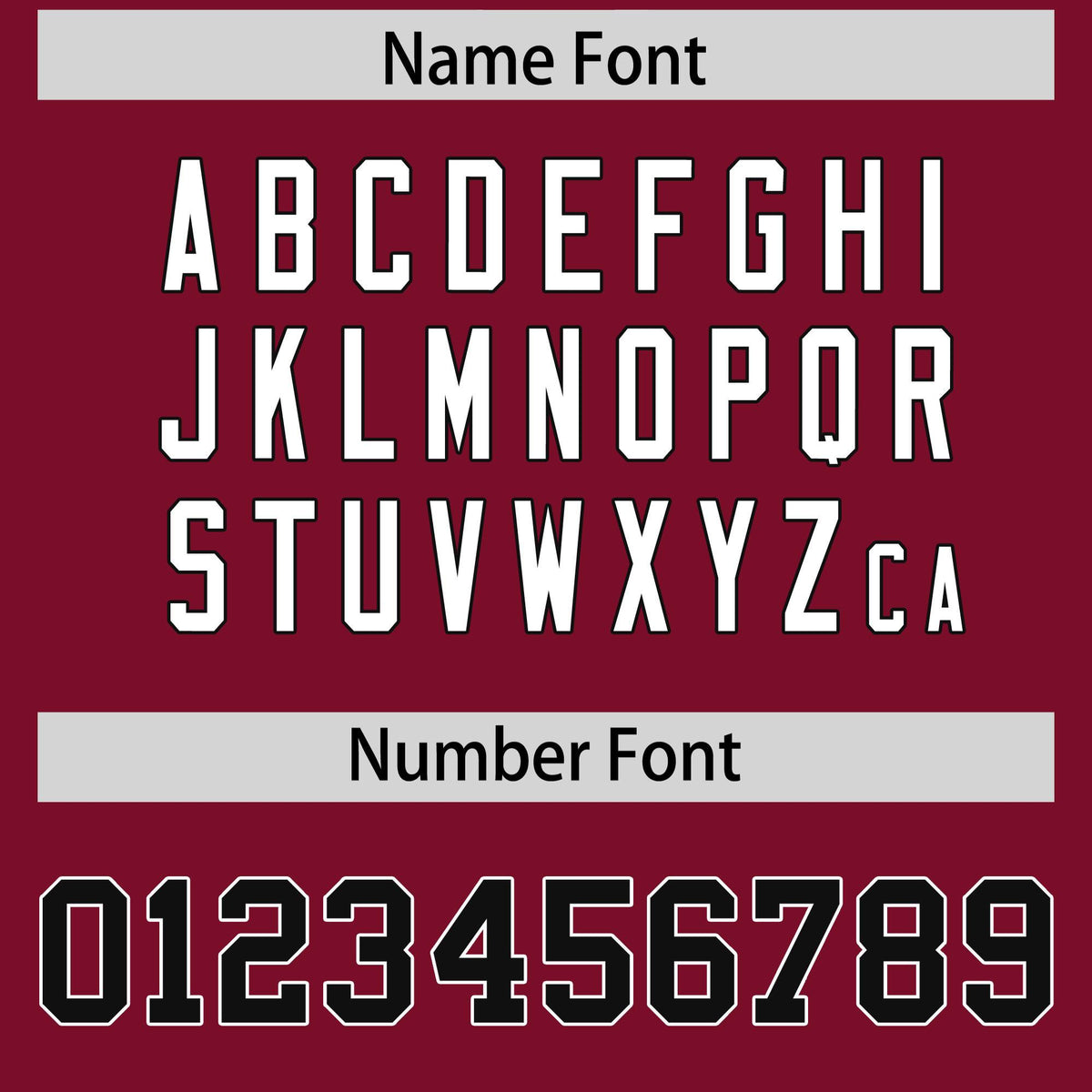 Custom Cardinal Black and White Side Stripe Pattern Authentic Football Jersey