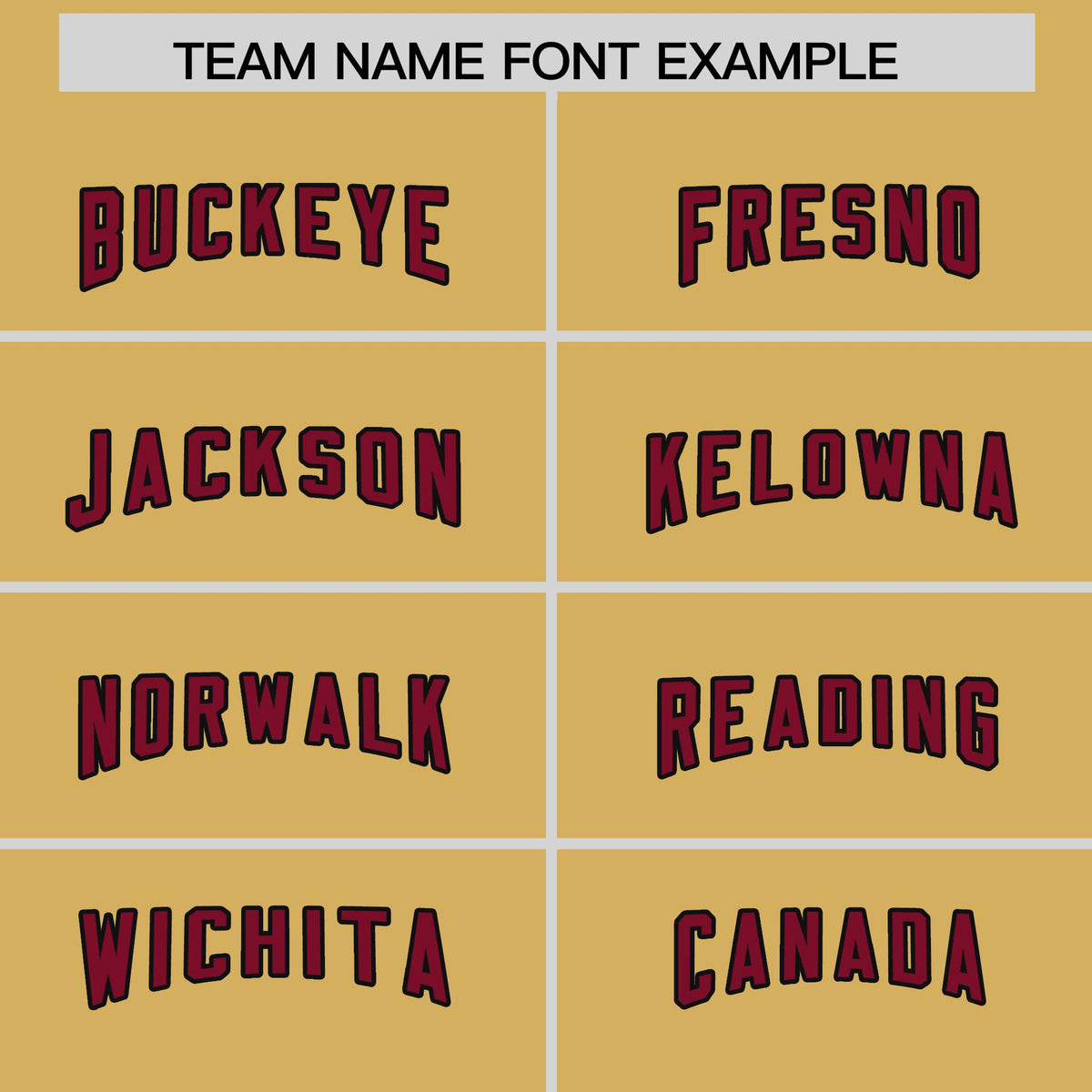 Custom Old Gold Cardinal and Black Side Stripe Pattern Authentic Football Jersey