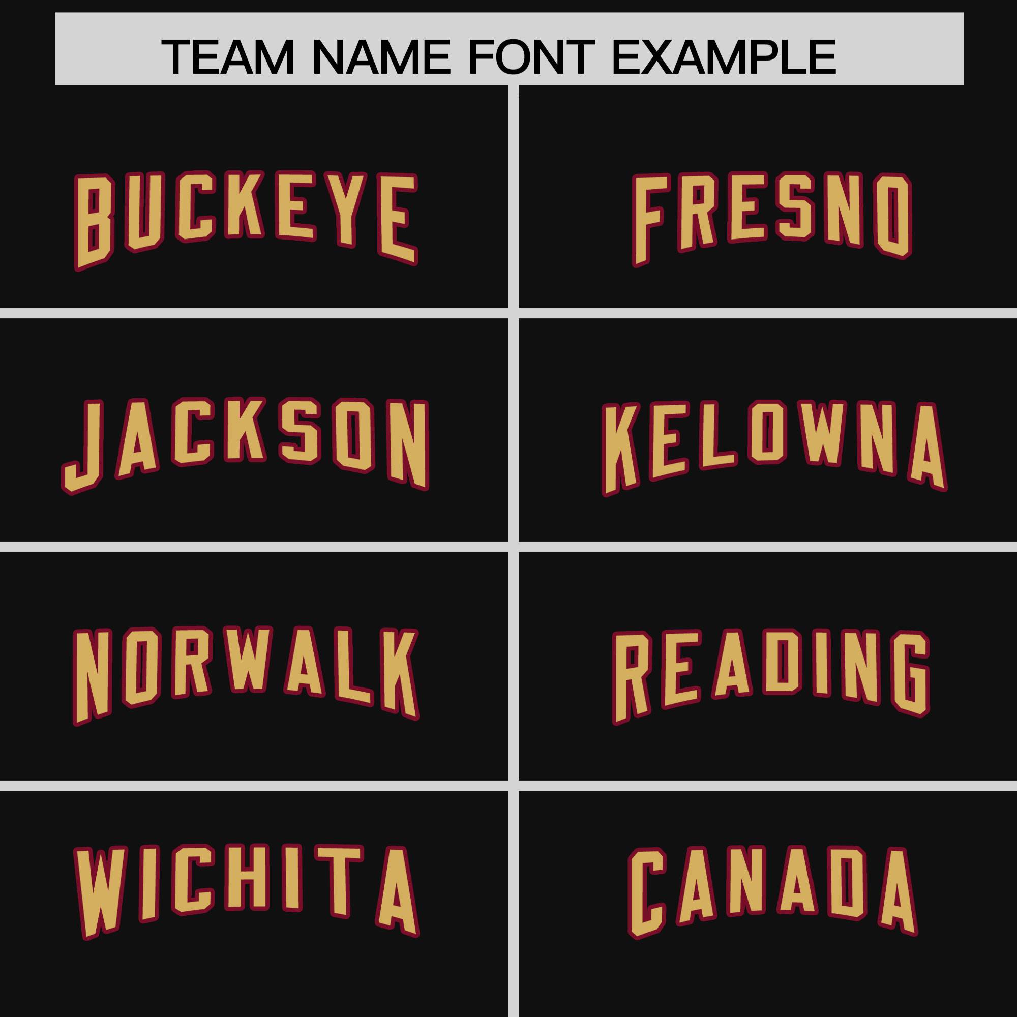 Custom Black Cardinal and Old Gold Side Stripe Pattern Authentic Football Jersey
