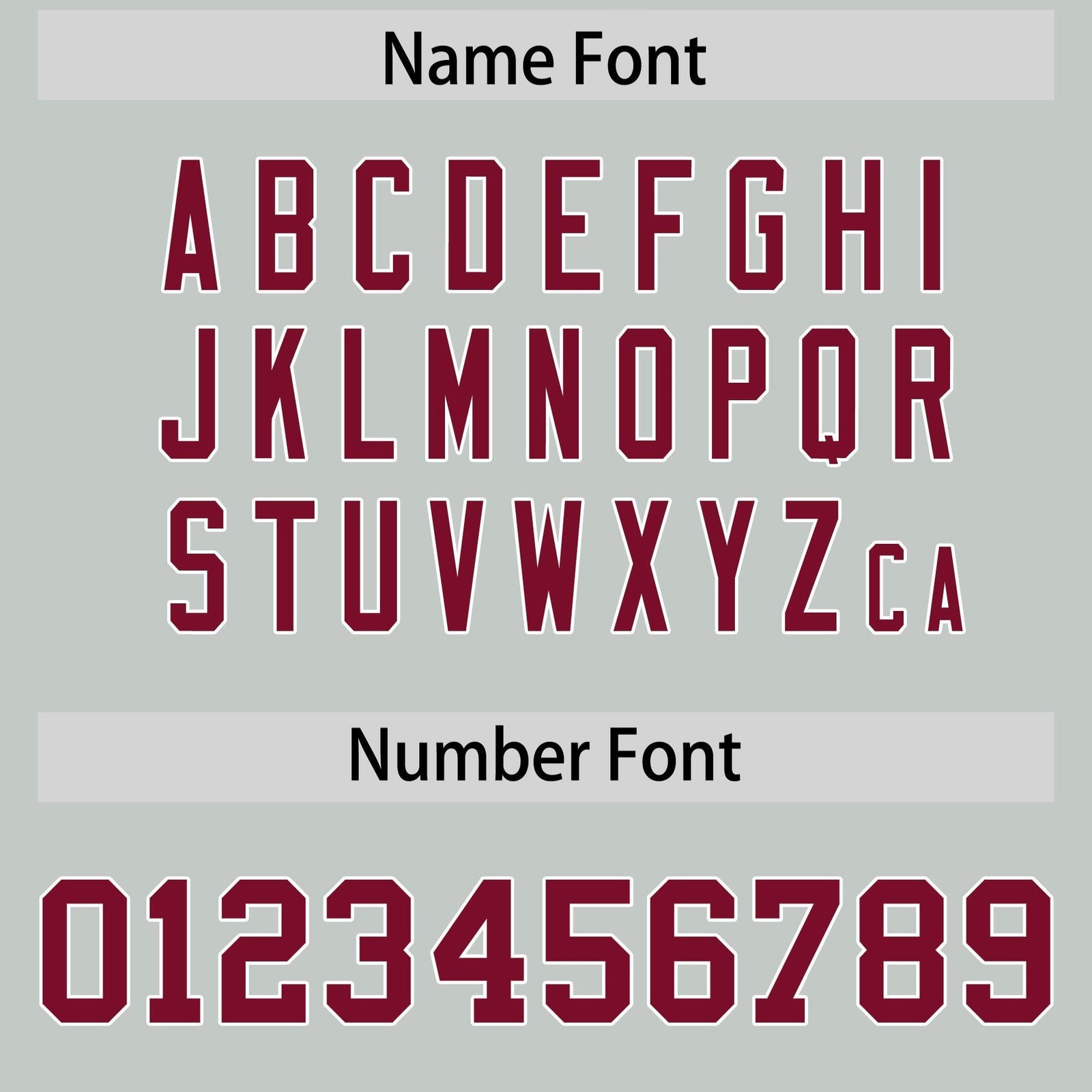 Custom Gray Crimson and White Side Stripe Pattern Authentic Football Jersey