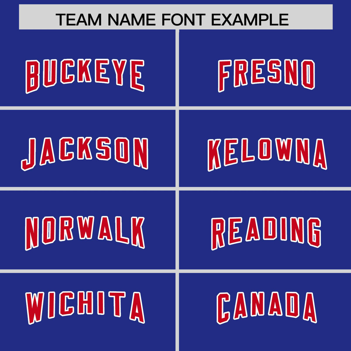 Custom Royal Red and White Side Stripe Pattern Authentic Football Jersey