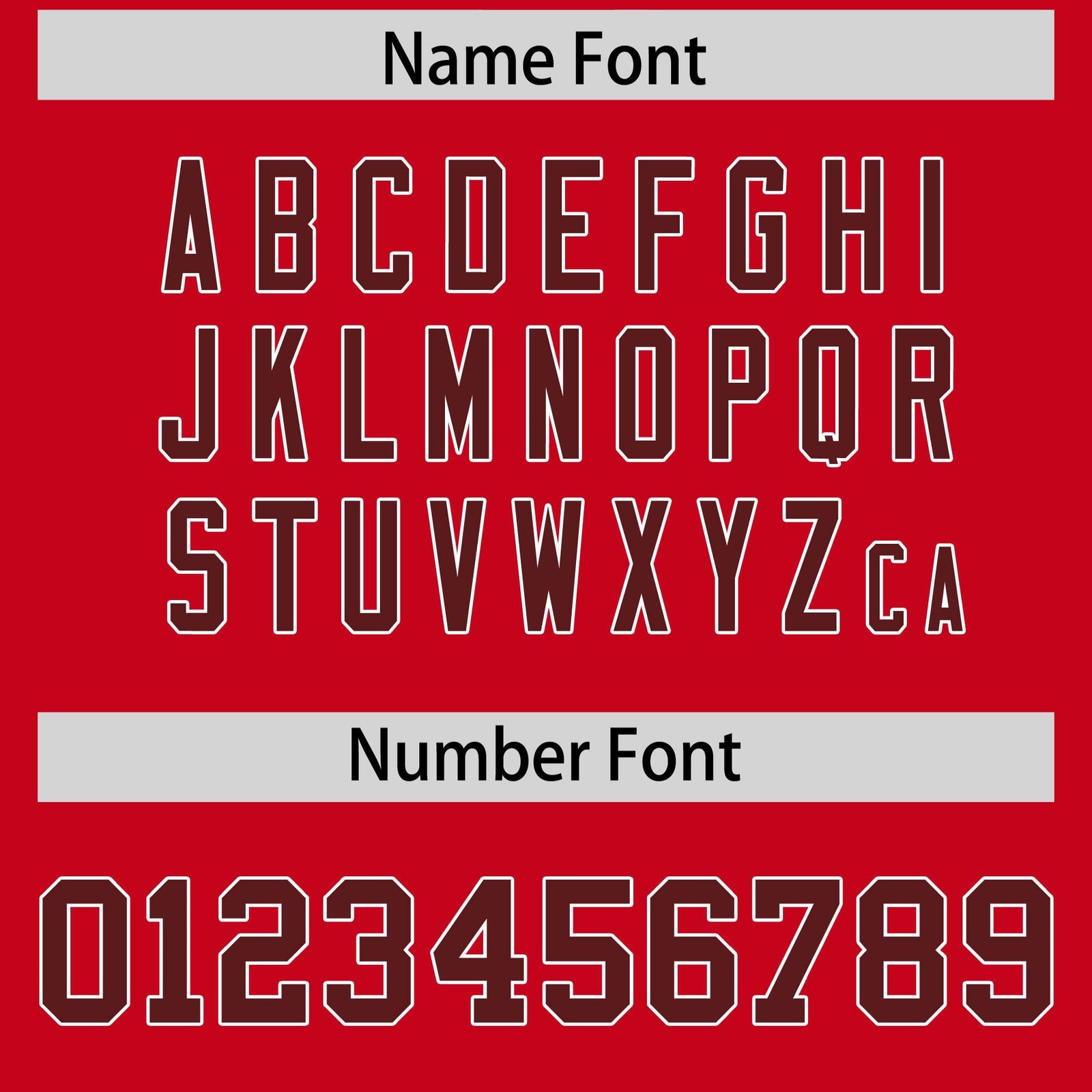 Custom Red Cardinal and White Side Stripe Pattern Authentic Football Jersey