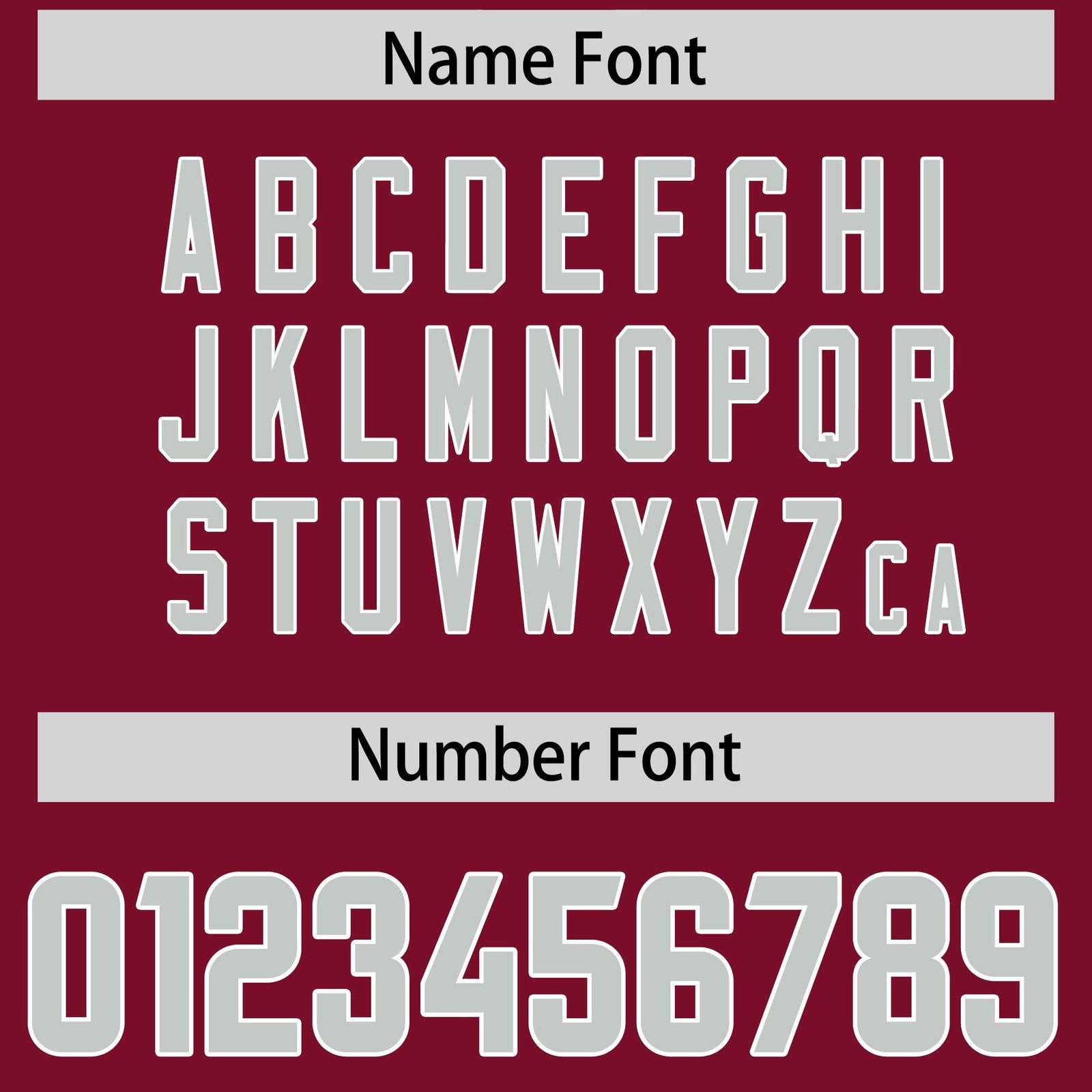 Custom Cardinal Gray and White Side Stripe Pattern Authentic Football Jersey