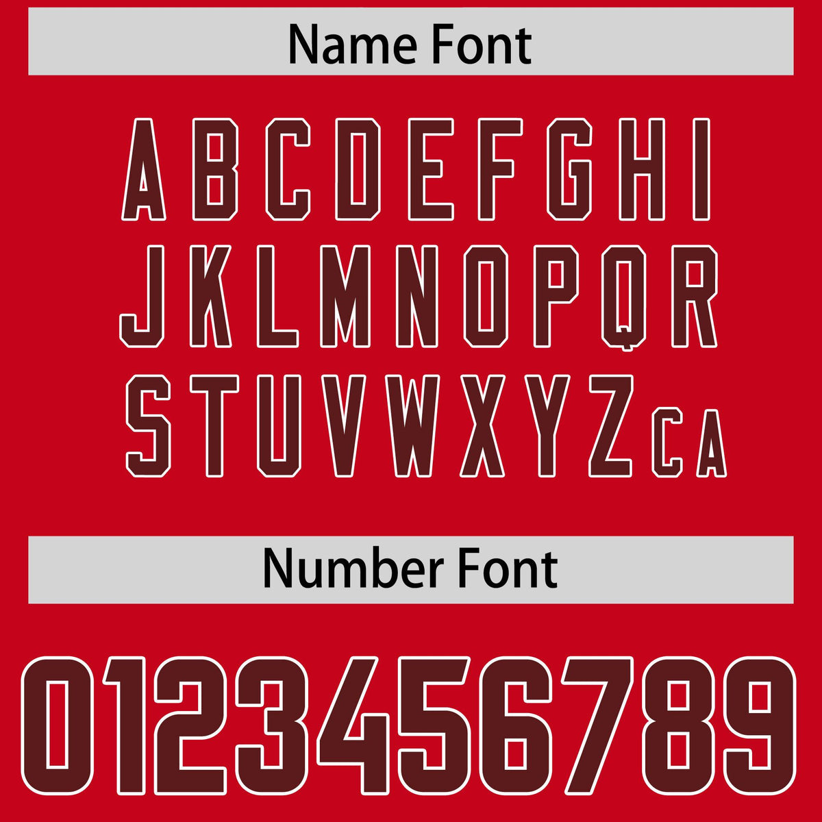 Custom Red Cardinal and White Side Stripe Pattern Authentic Football Jersey