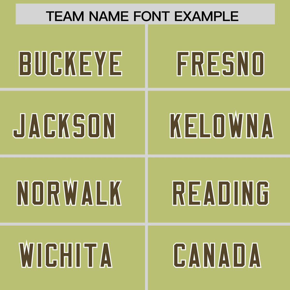 Custom Champagne Olive and White Side Stripe Pattern Authentic Football Jersey