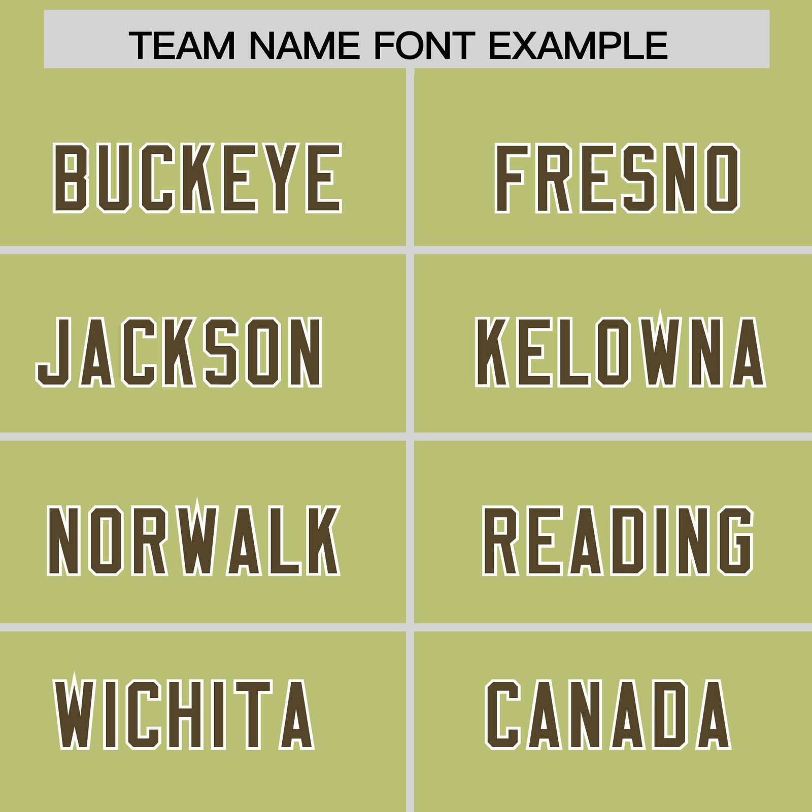 Custom Champagne Olive and White Side Stripe Pattern Authentic Football Jersey