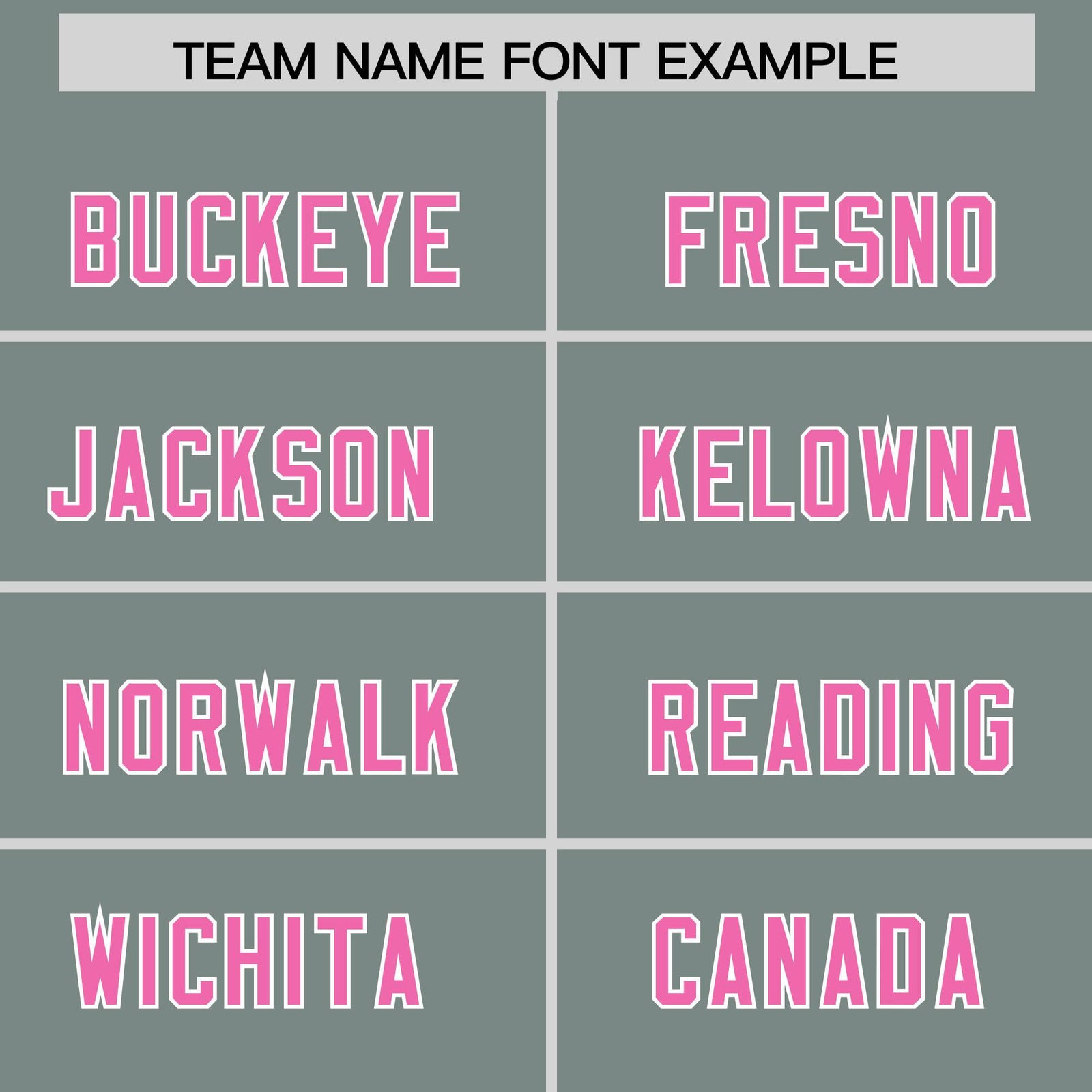 Custom Grey Pink and White Side Stripe Pattern Authentic Football Jersey