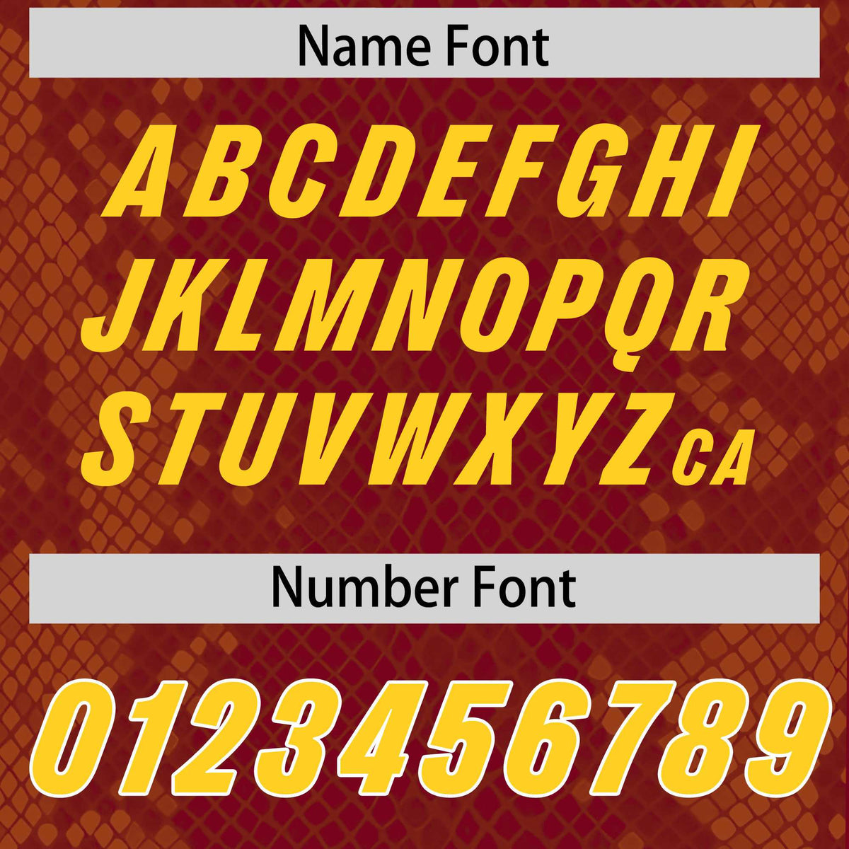 Custom Crimson Personalized Snakeskin Graffiti Pattern Authentic Football Jersey