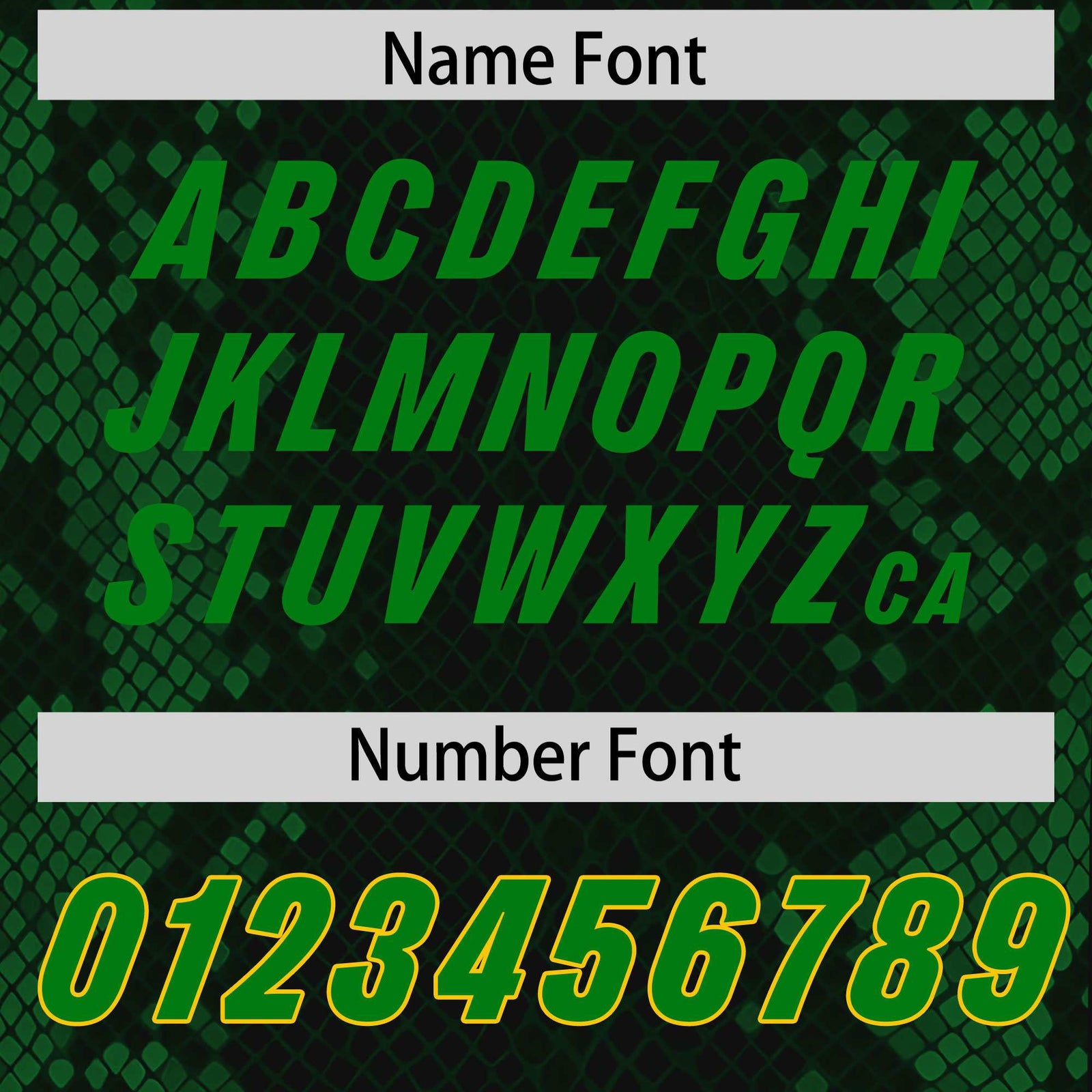 Custom Black Personalized Snakeskin Graffiti Pattern Authentic Football Jersey