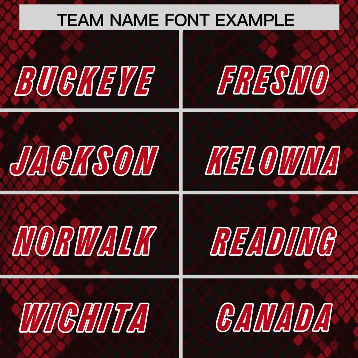 Custom Black Personalized Snakeskin Graffiti Pattern Authentic Football Jersey