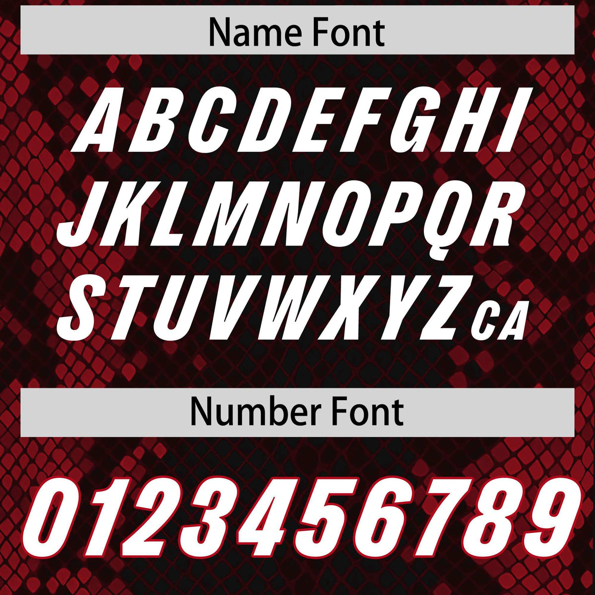 Custom Black Personalized Snakeskin Graffiti Pattern Authentic Football Jersey