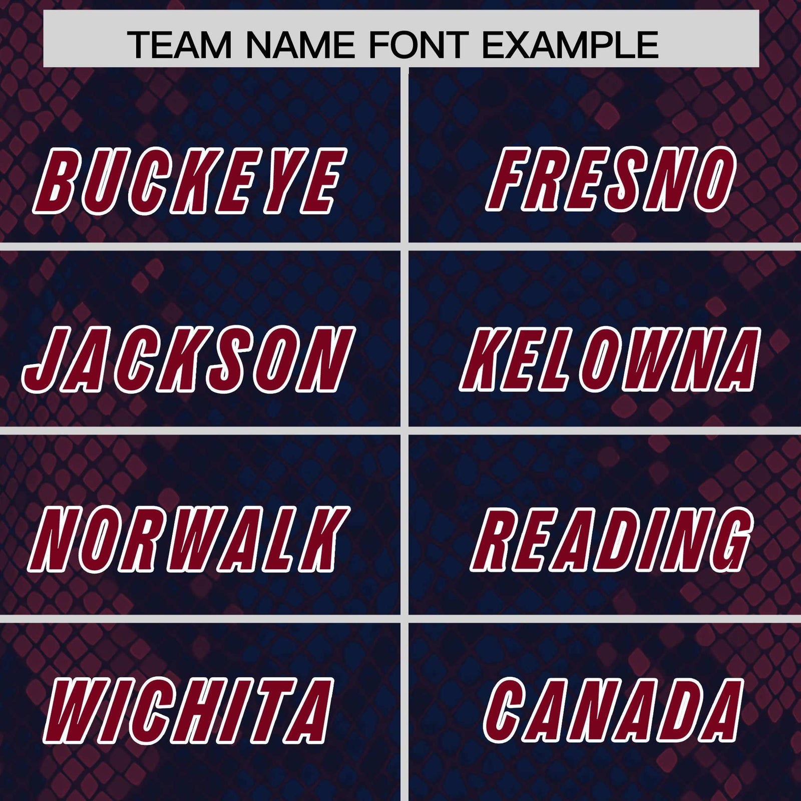 Custom Navy Personalized Snakeskin Graffiti Pattern Authentic Football Jersey