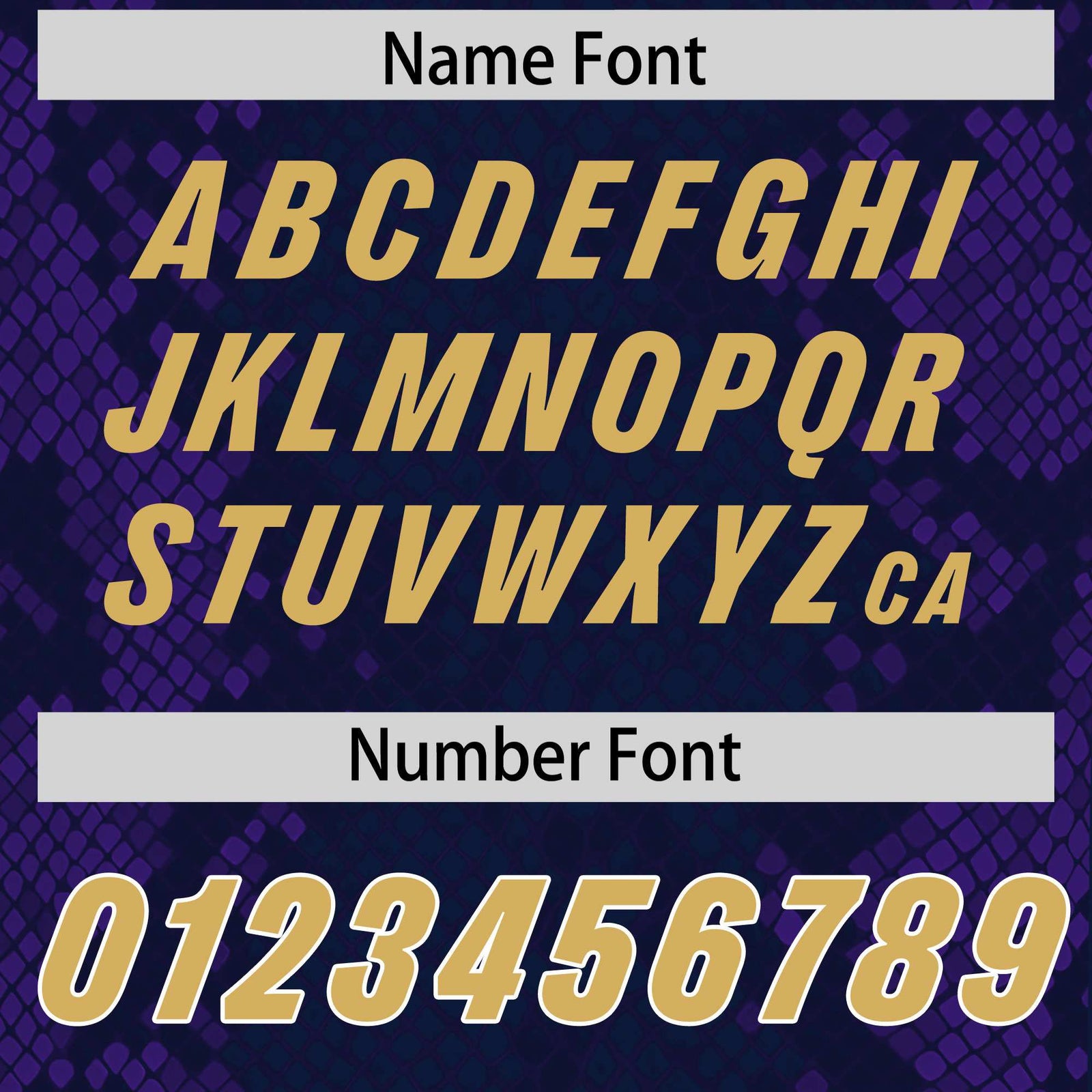 Custom Navy Personalized Snakeskin Graffiti Pattern Authentic Football Jersey